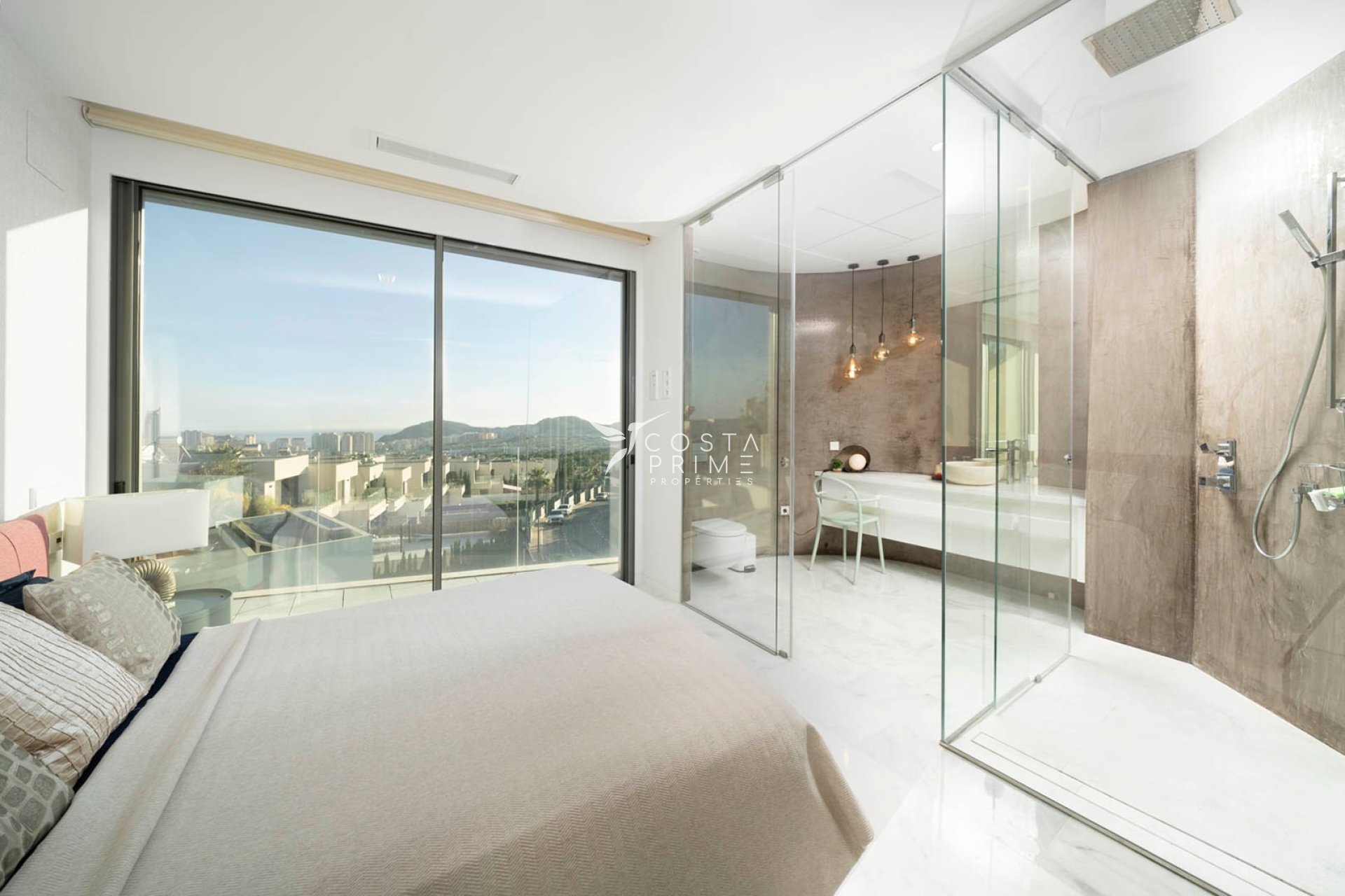 Resale - Villa  - Finestrat