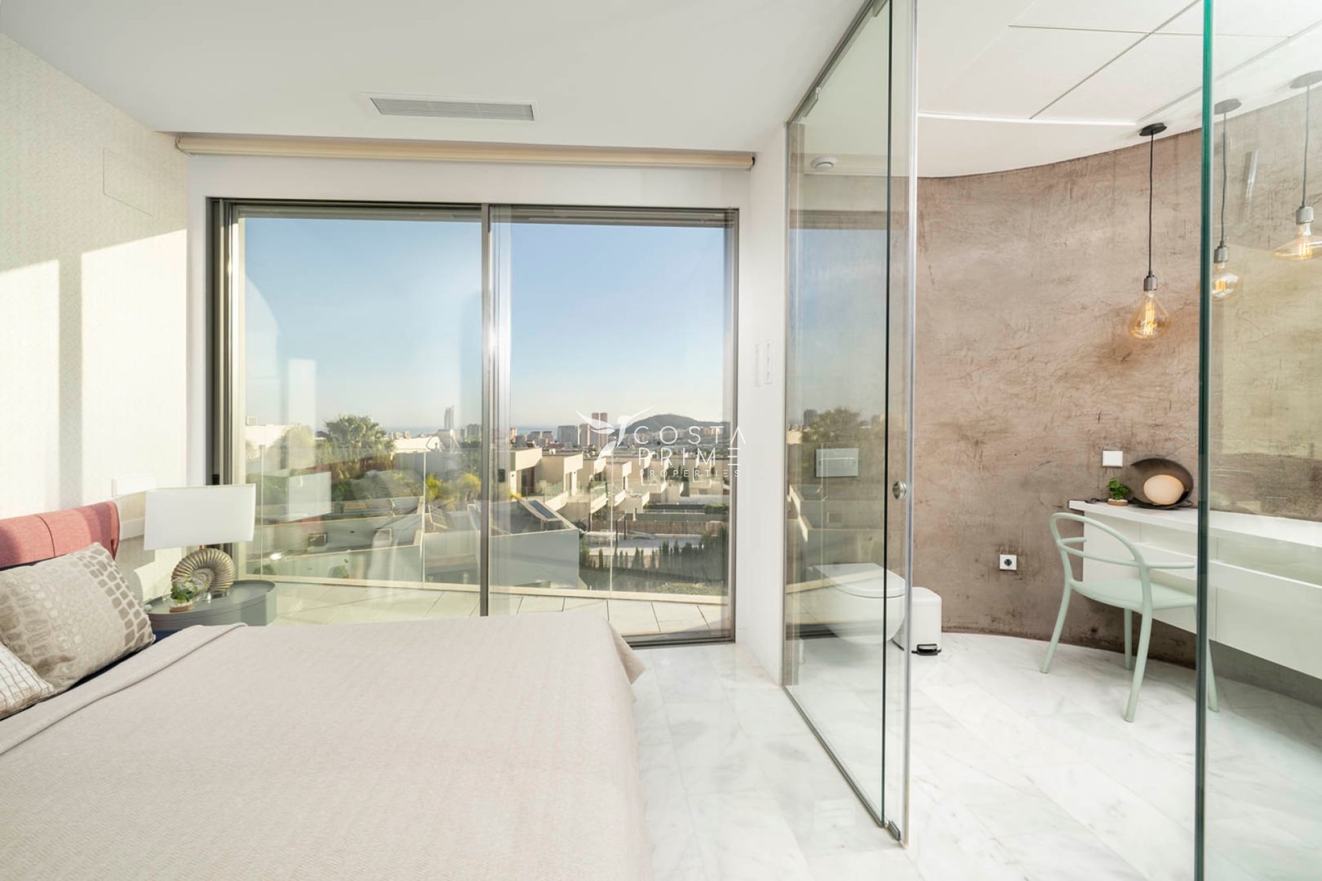 Resale - Villa  - Finestrat