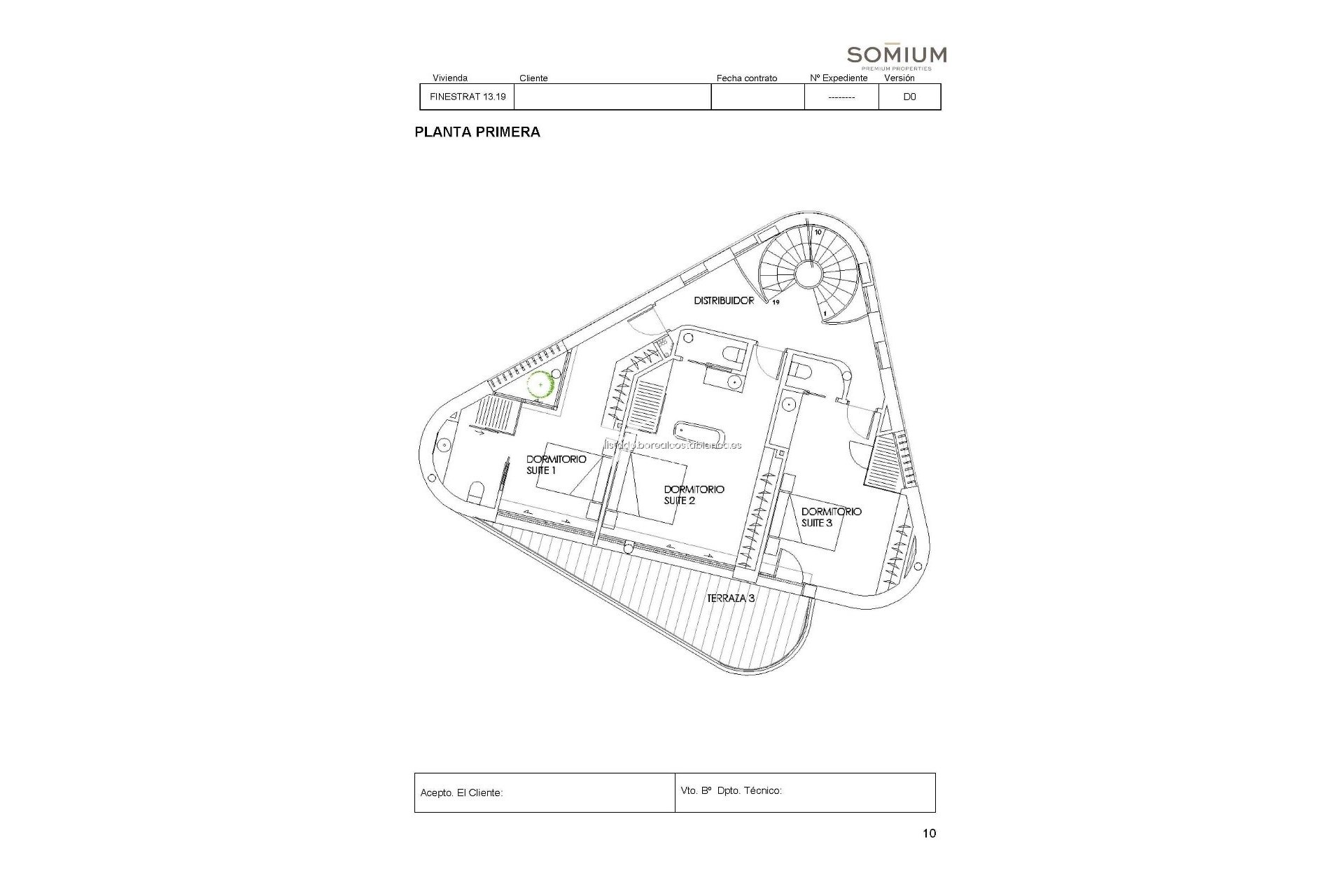 Resale - Villa  - Finestrat