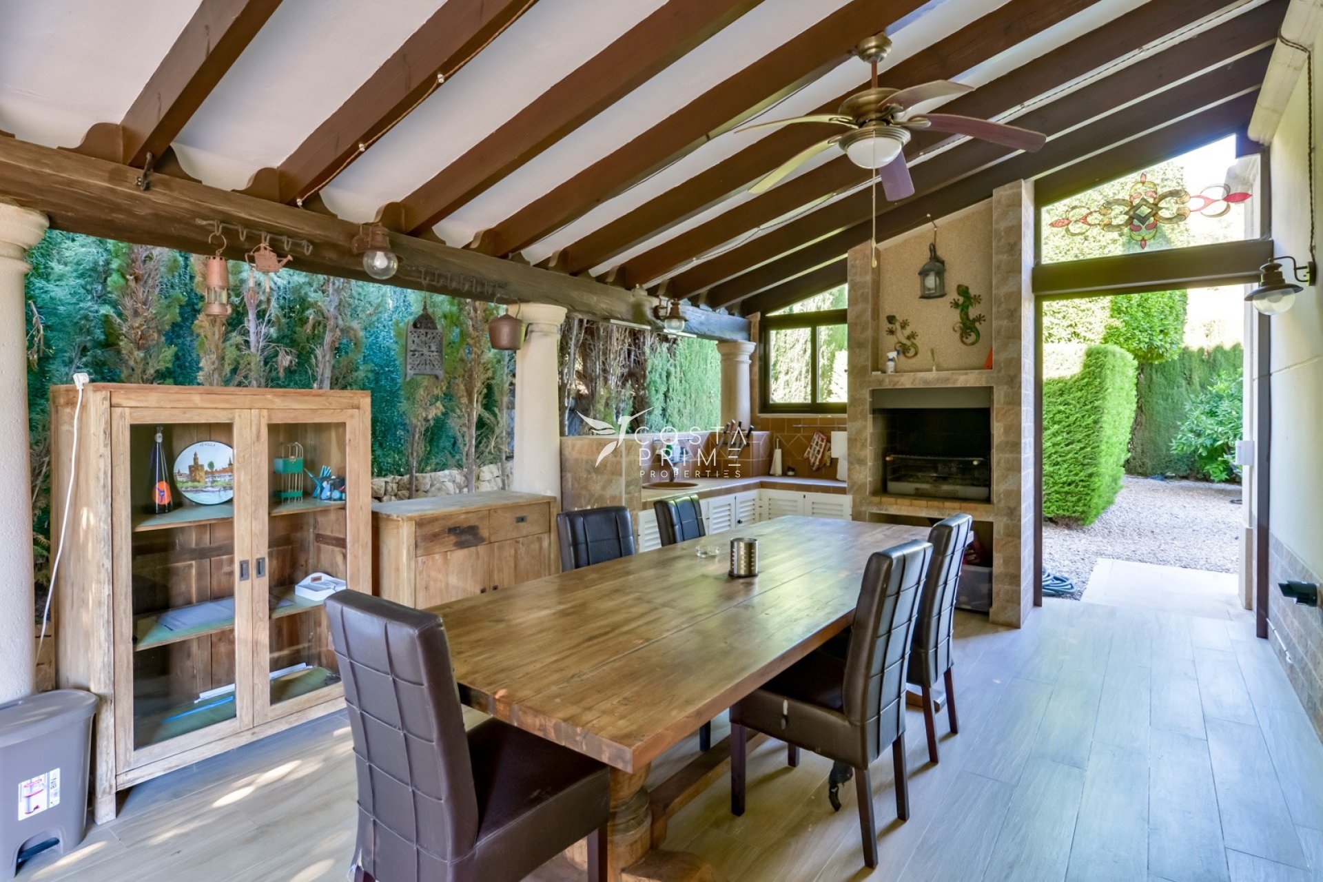 Resale - Villa  - Finestrat