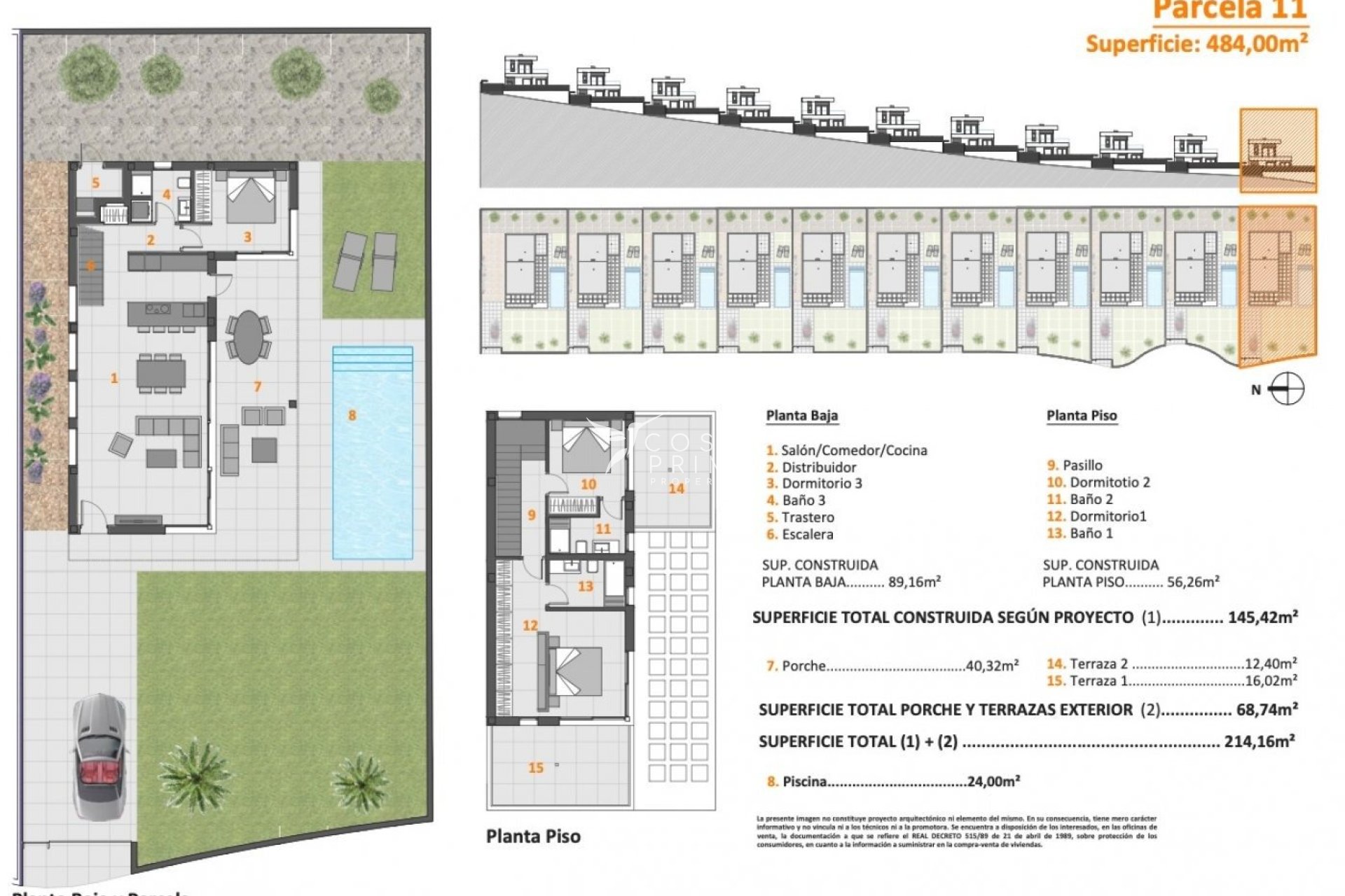 Resale - Villa  - Finestrat