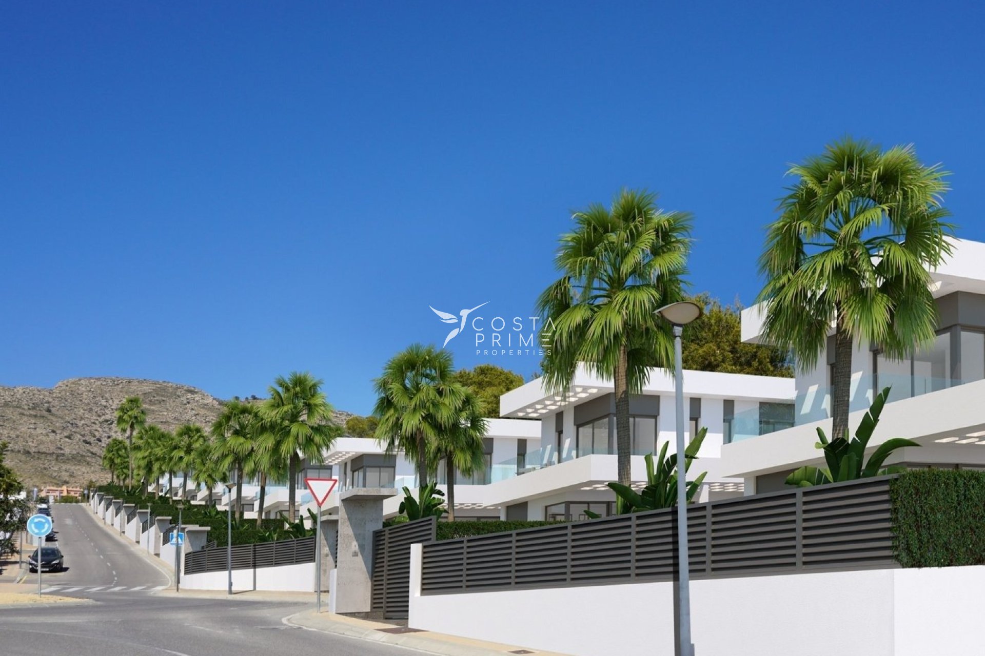 Resale - Villa  - Finestrat