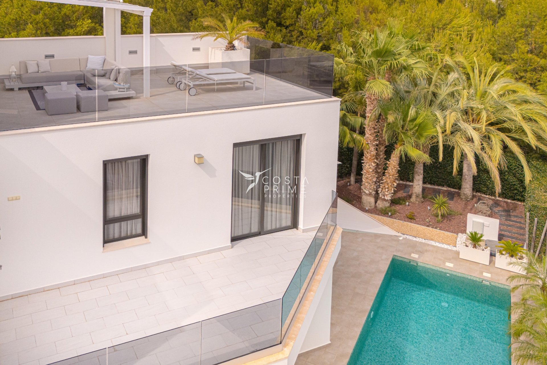 Resale - Villa  - Finestrat