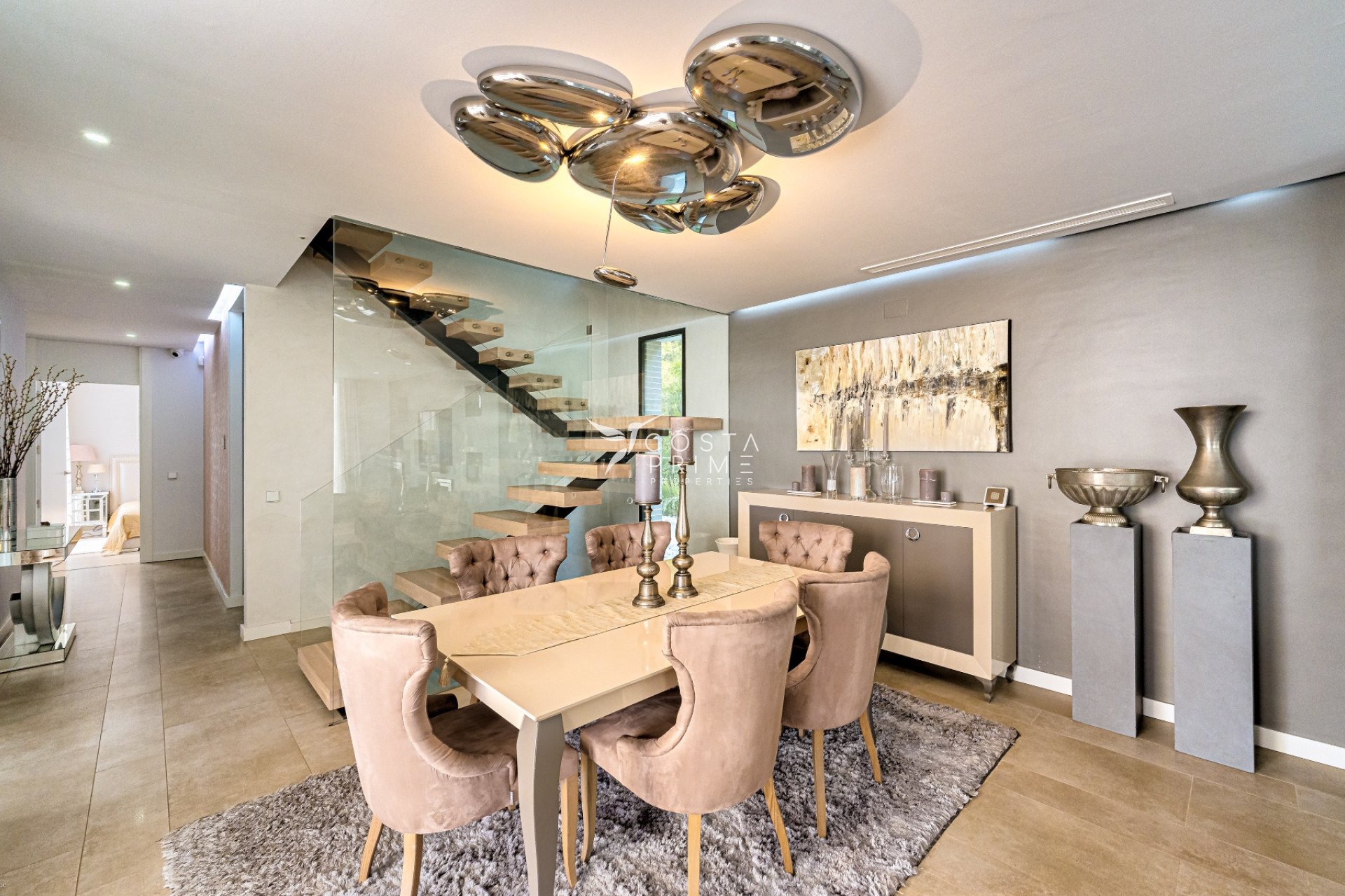 Resale - Villa  - Finestrat