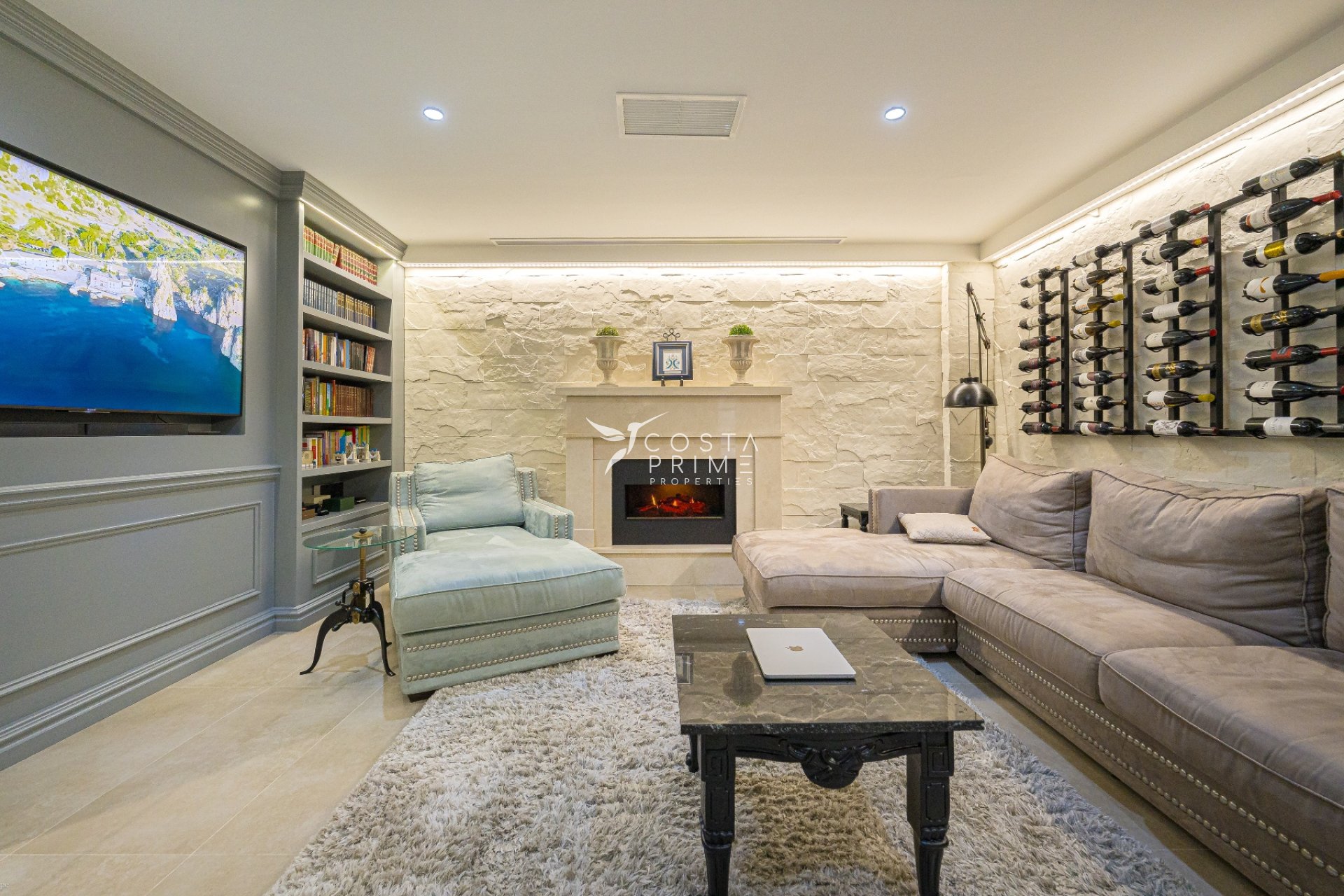Resale - Villa  - Finestrat