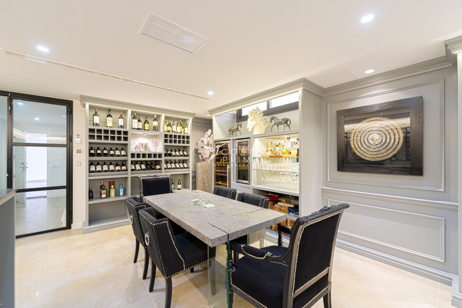 Resale - Villa  - Finestrat