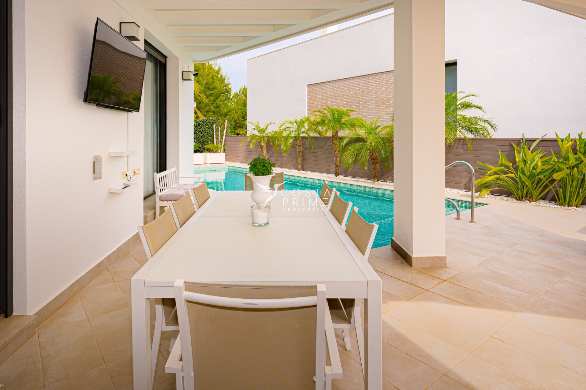 Resale - Villa  - Finestrat