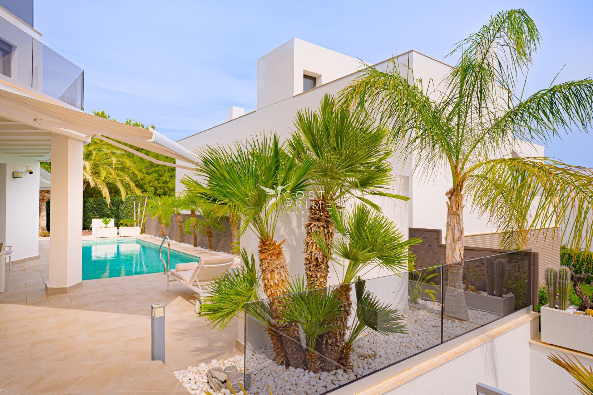 Resale - Villa  - Finestrat