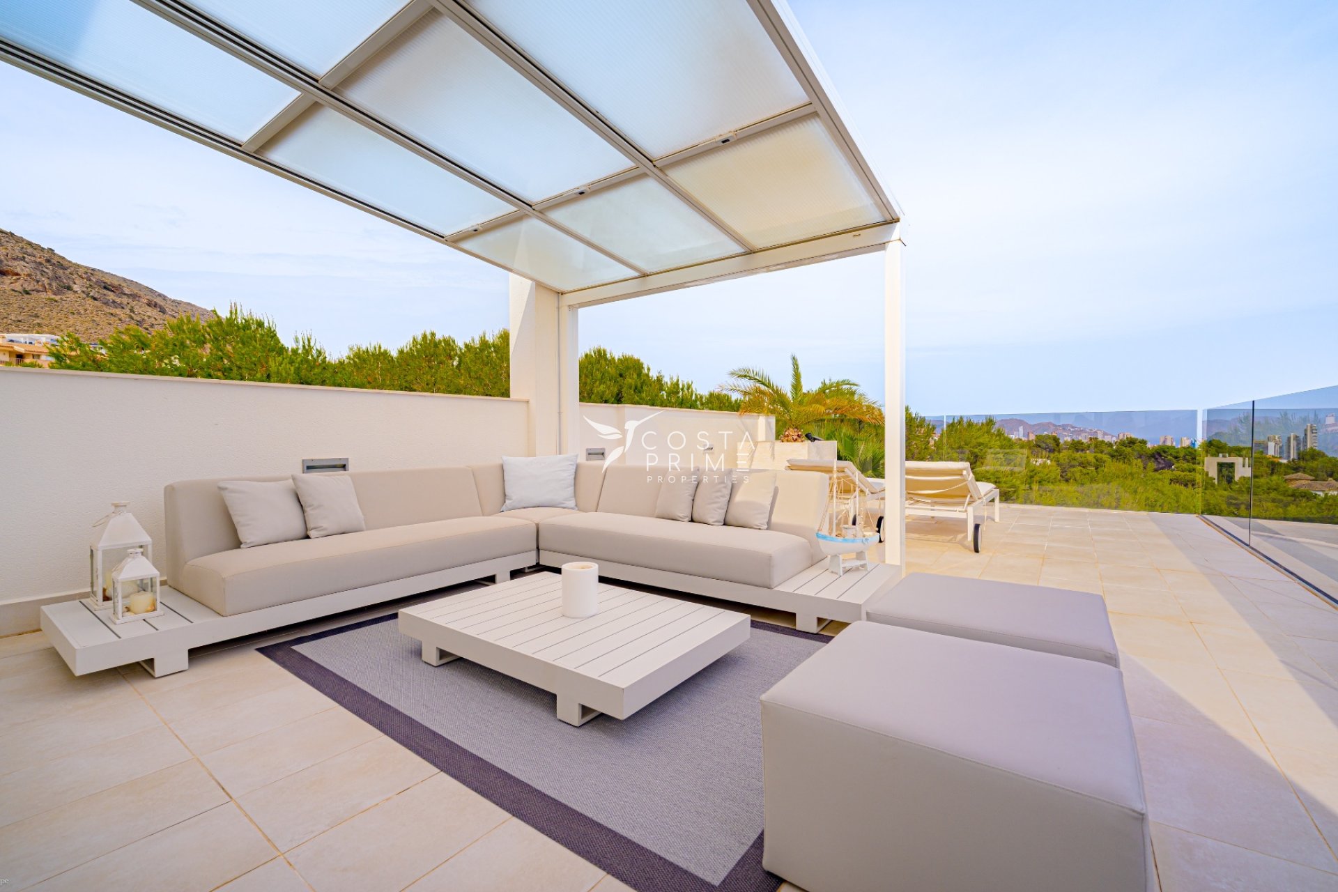 Resale - Villa  - Finestrat