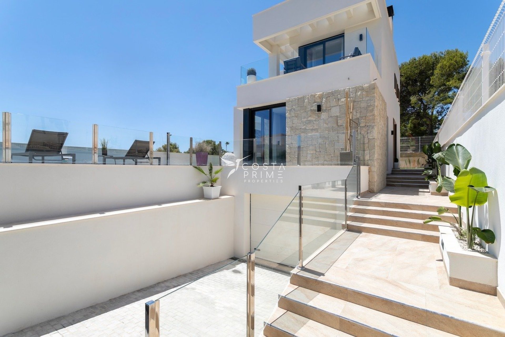 Resale - Villa  - Finestrat