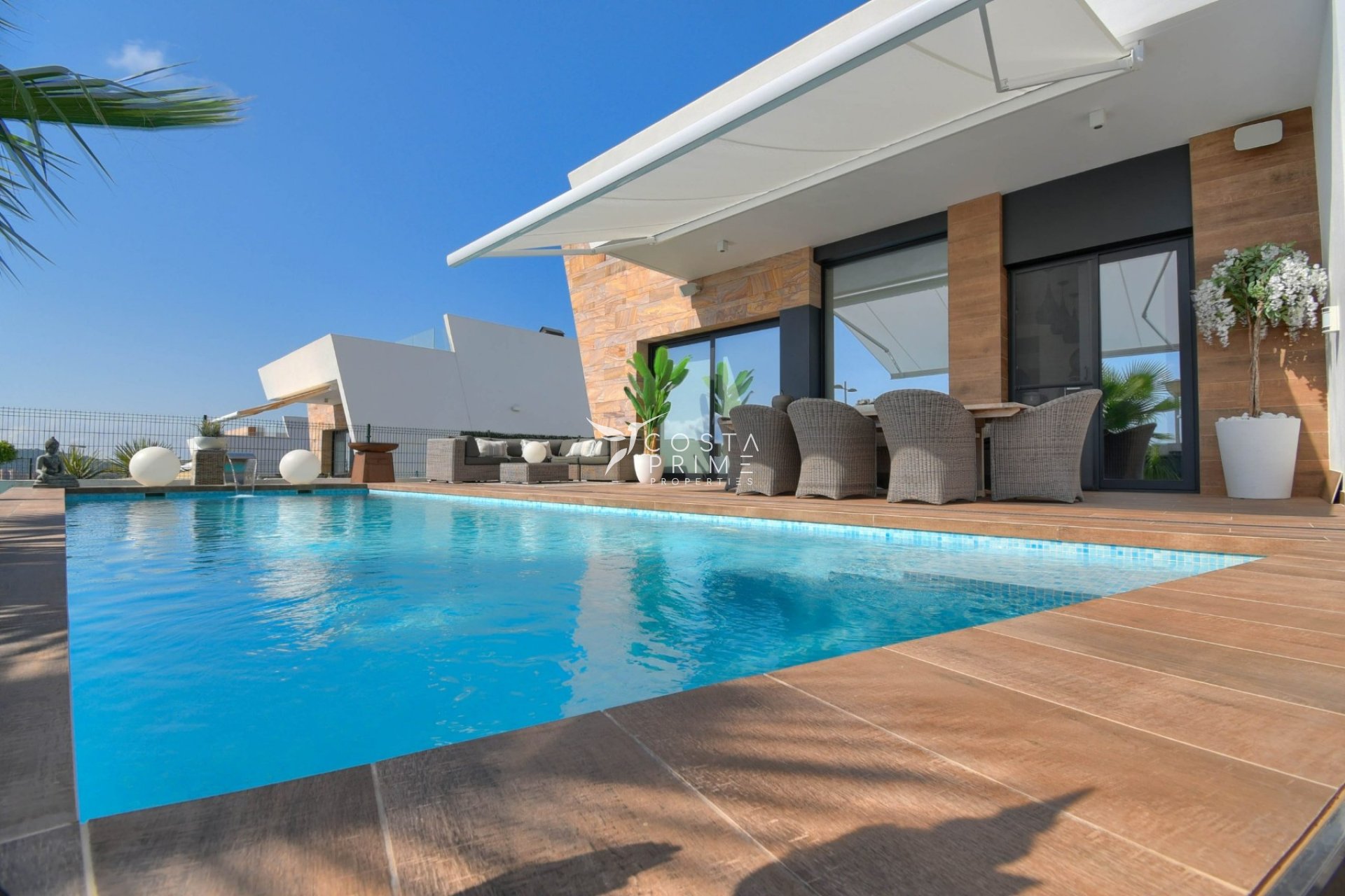 Resale - Villa  - Finestrat