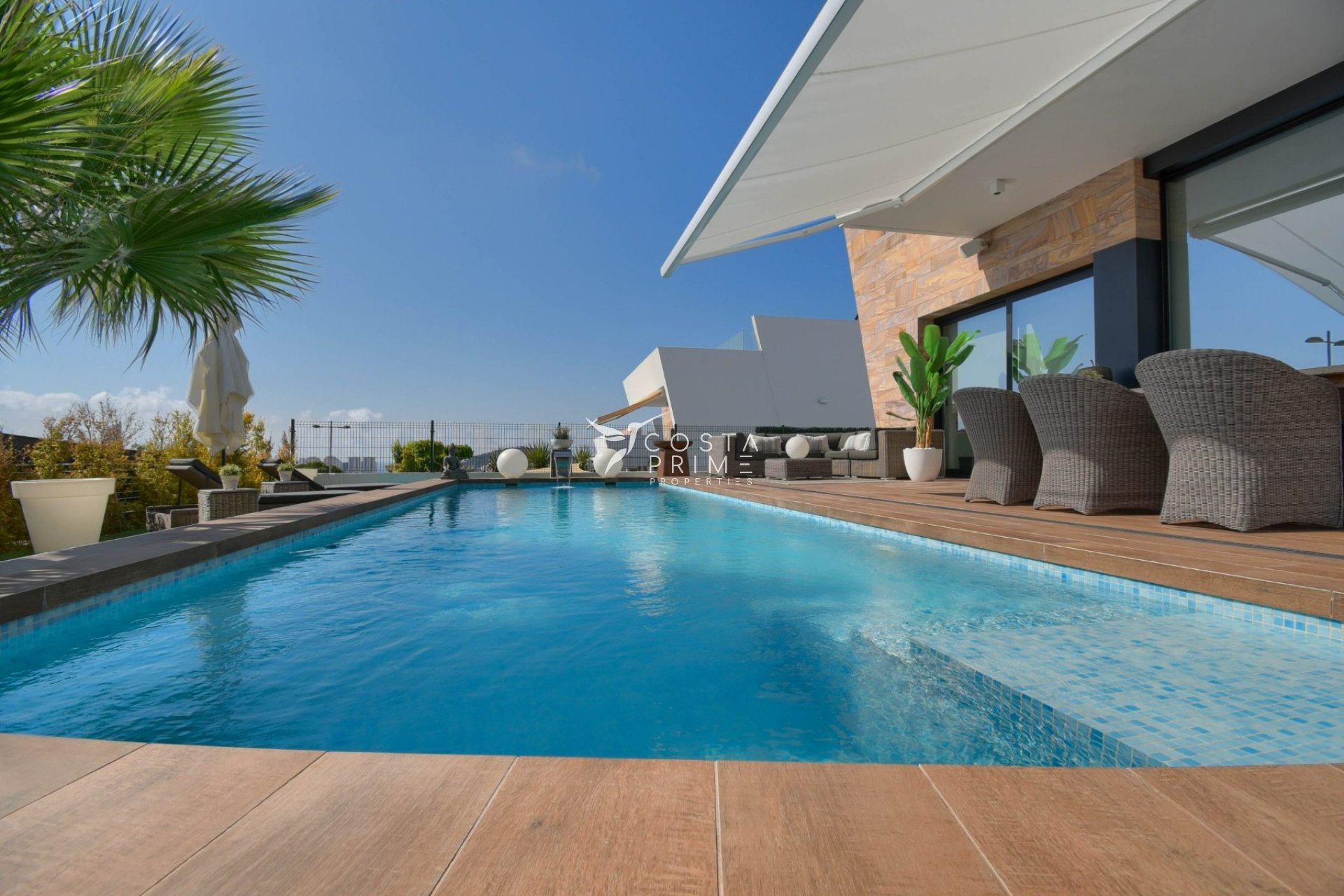 Resale - Villa  - Finestrat