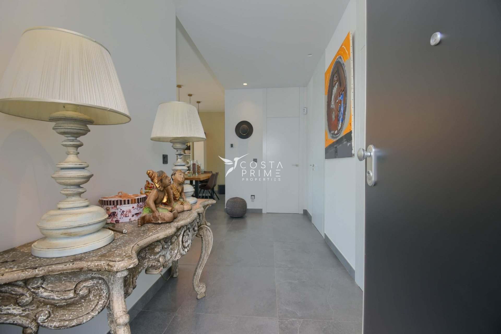 Resale - Villa  - Finestrat