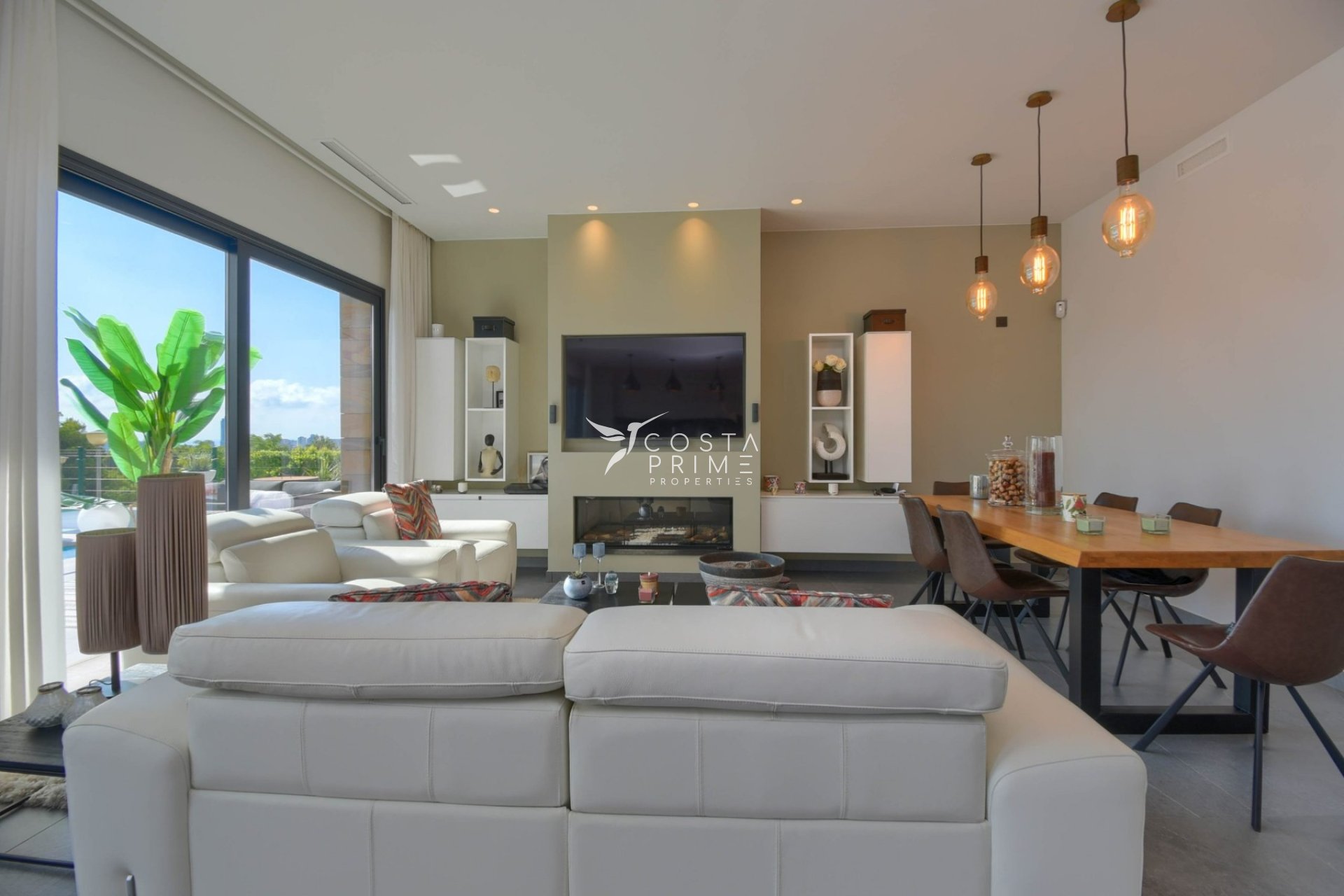 Resale - Villa  - Finestrat