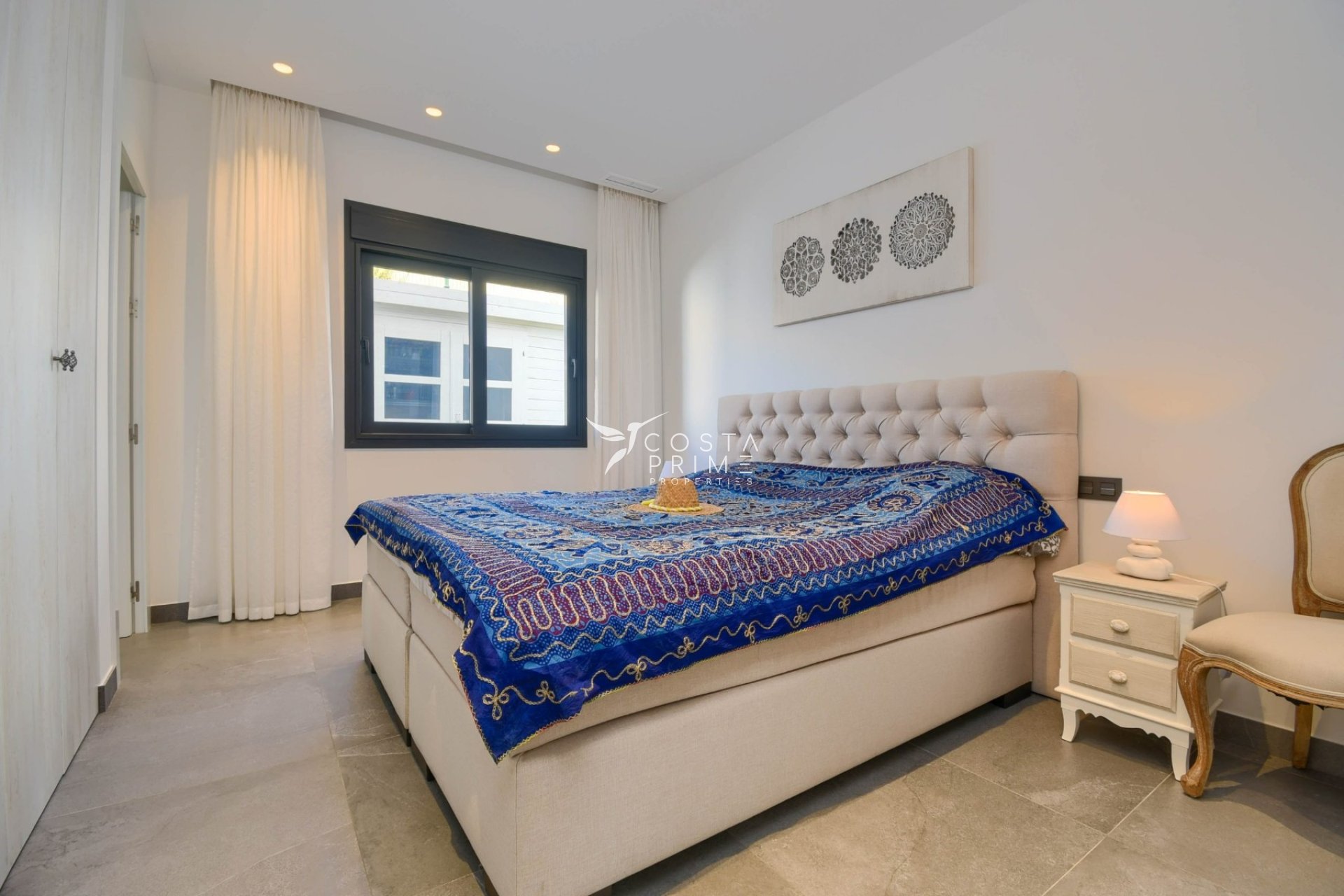 Resale - Villa  - Finestrat