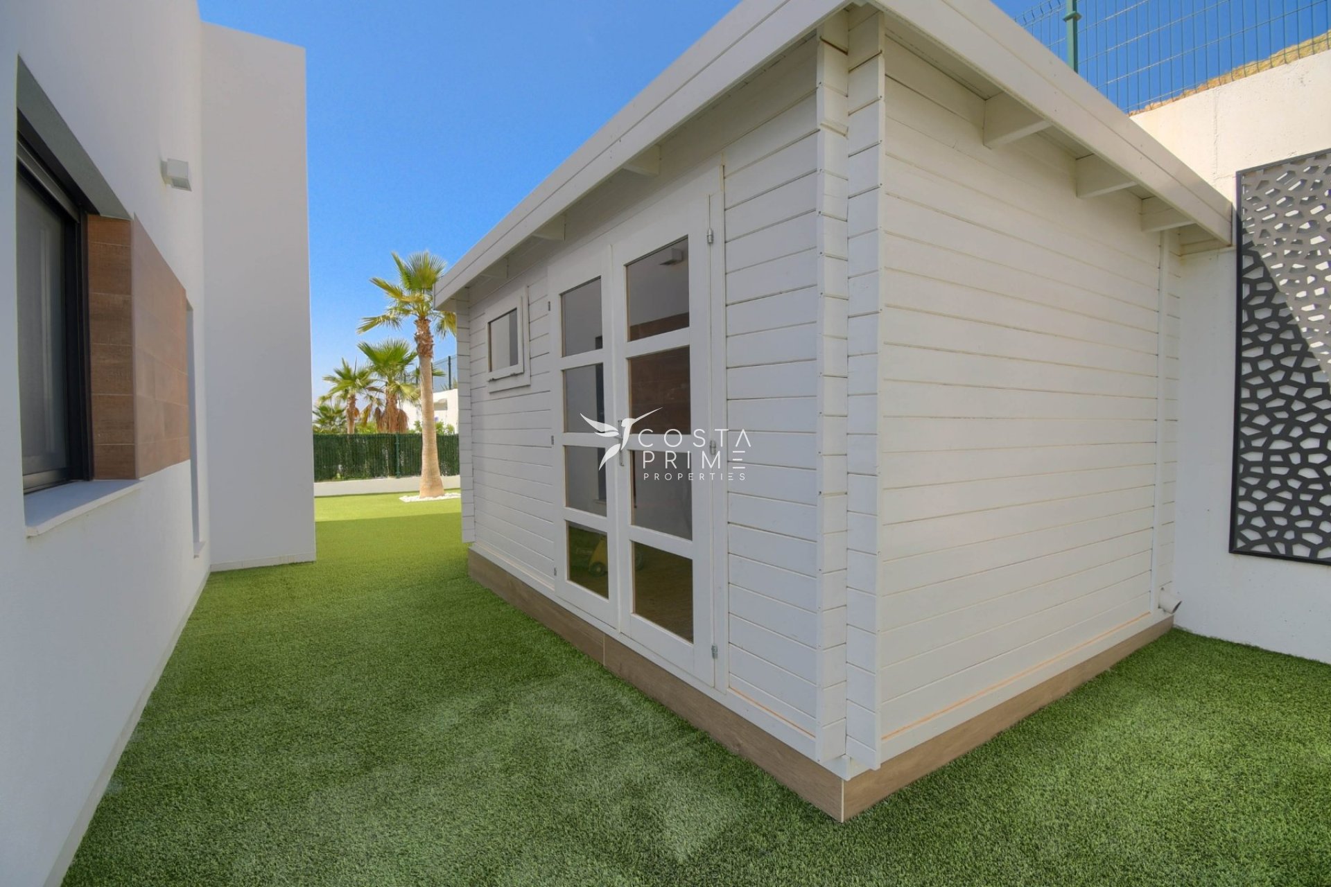 Resale - Villa  - Finestrat