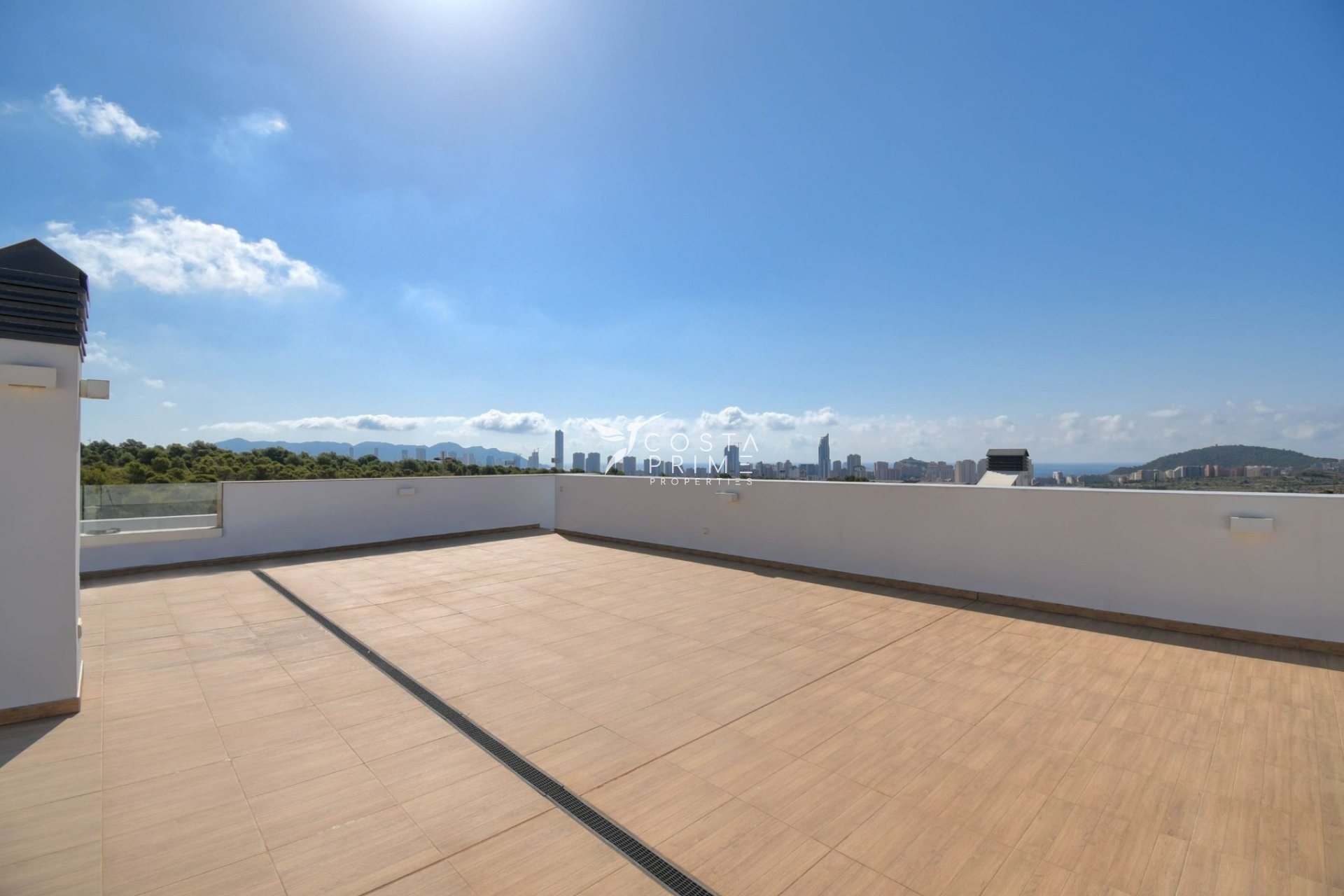 Resale - Villa  - Finestrat