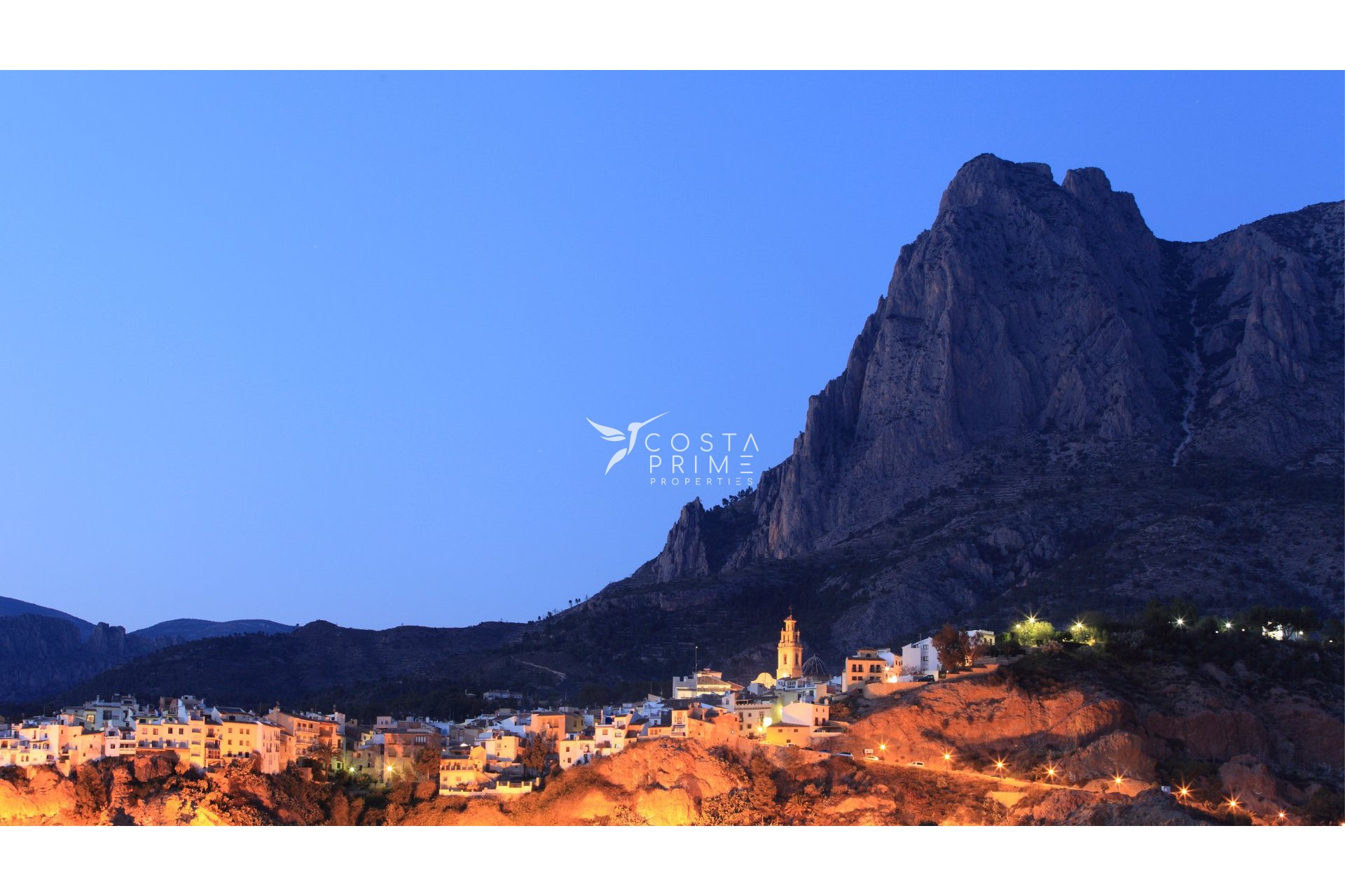 Resale - Villa  - Finestrat