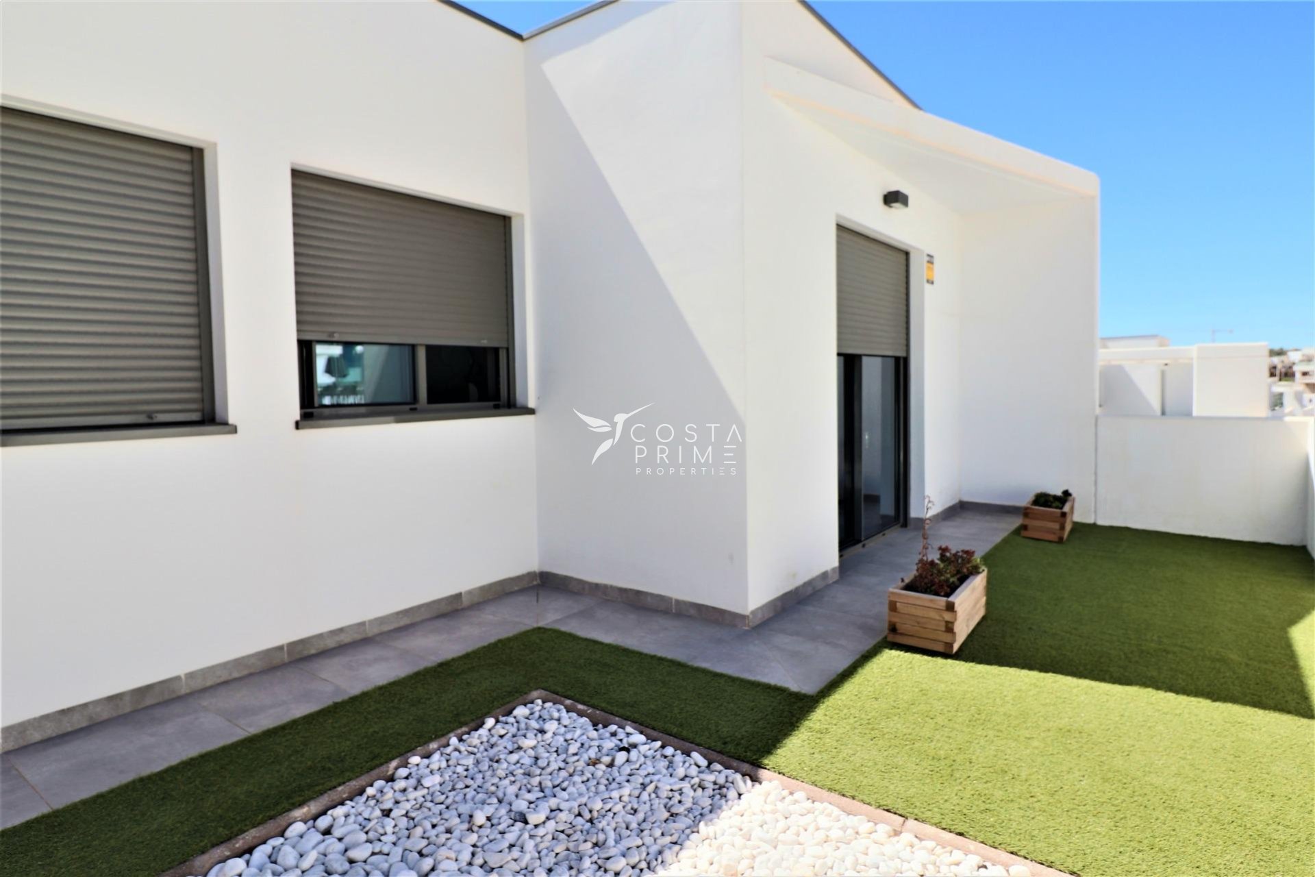 Resale - Villa  - Finestrat