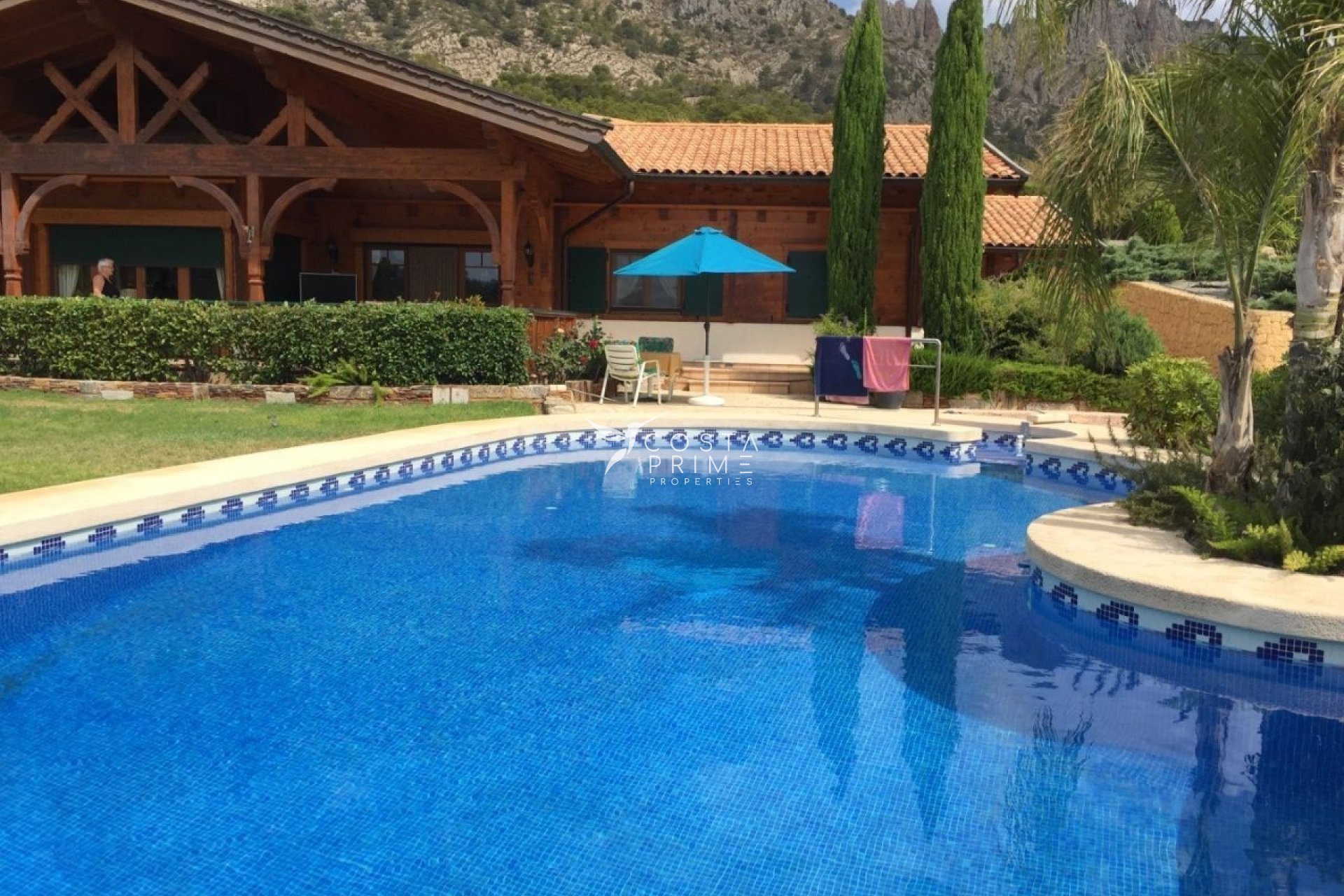 Resale - Villa  - Finestrat