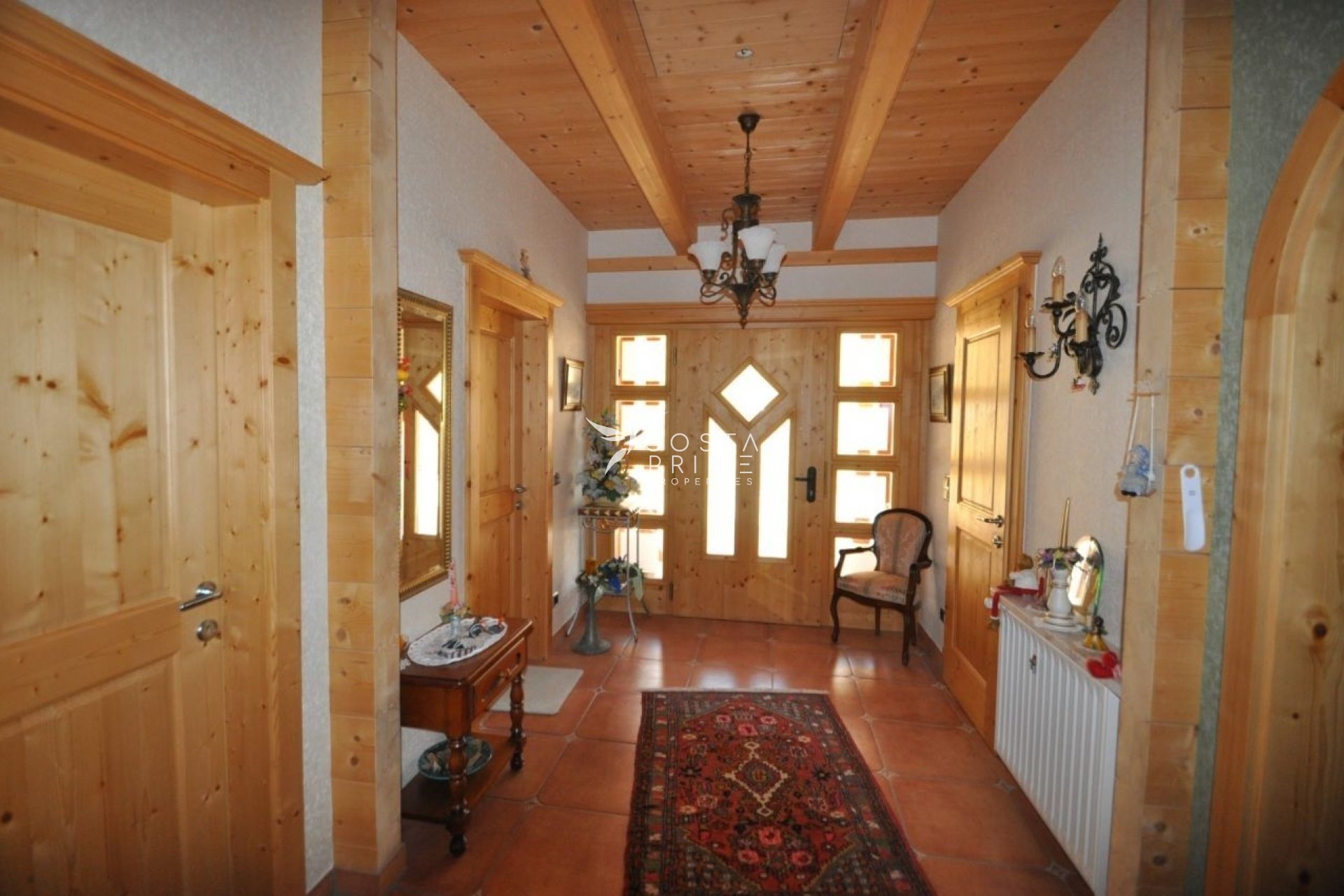 Resale - Villa  - Finestrat