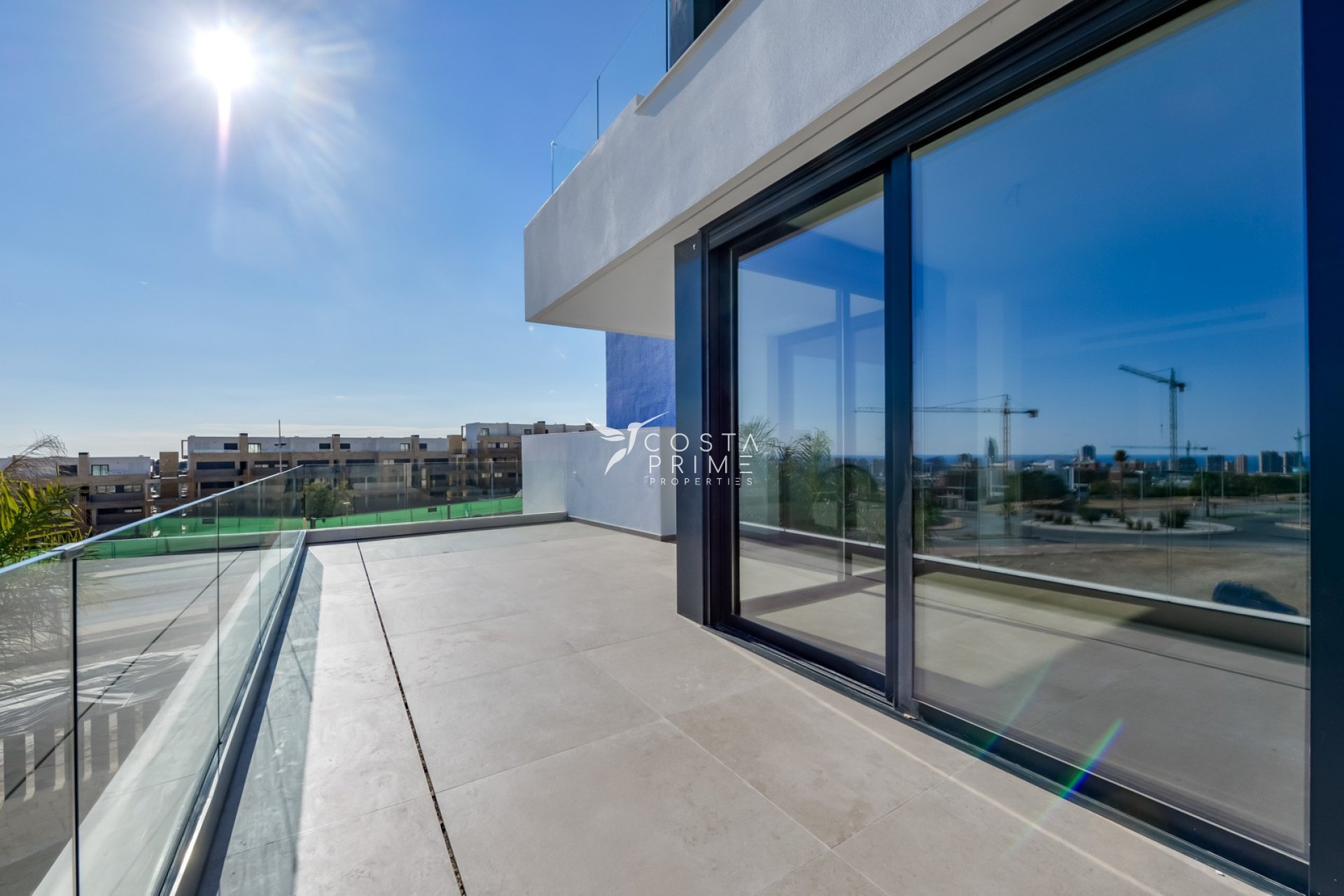 Resale - Villa  - Finestrat