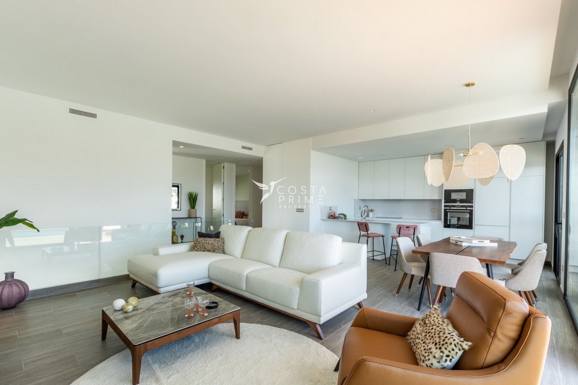 Resale - Villa  - Finestrat