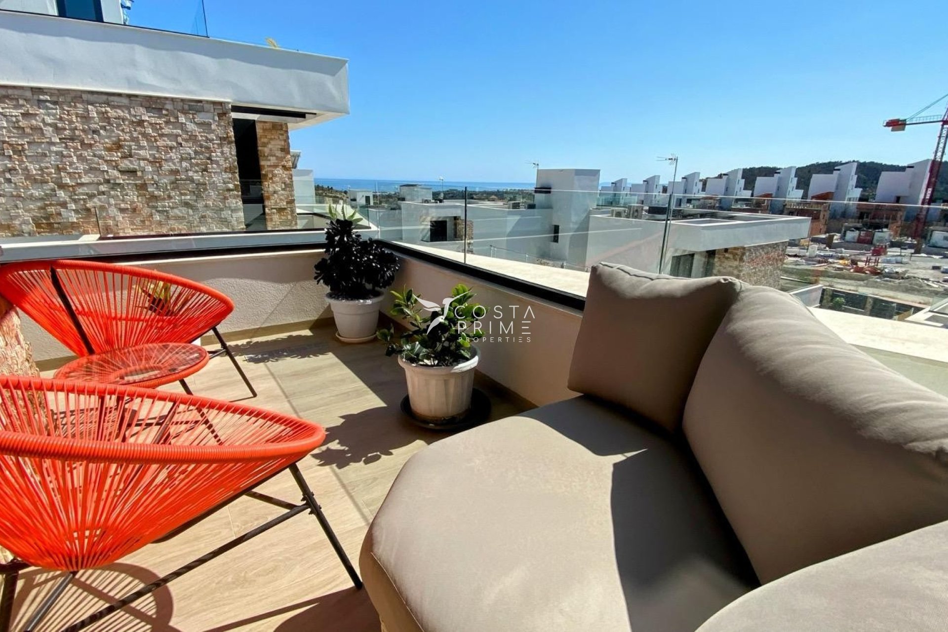 Resale - Villa  - Finestrat