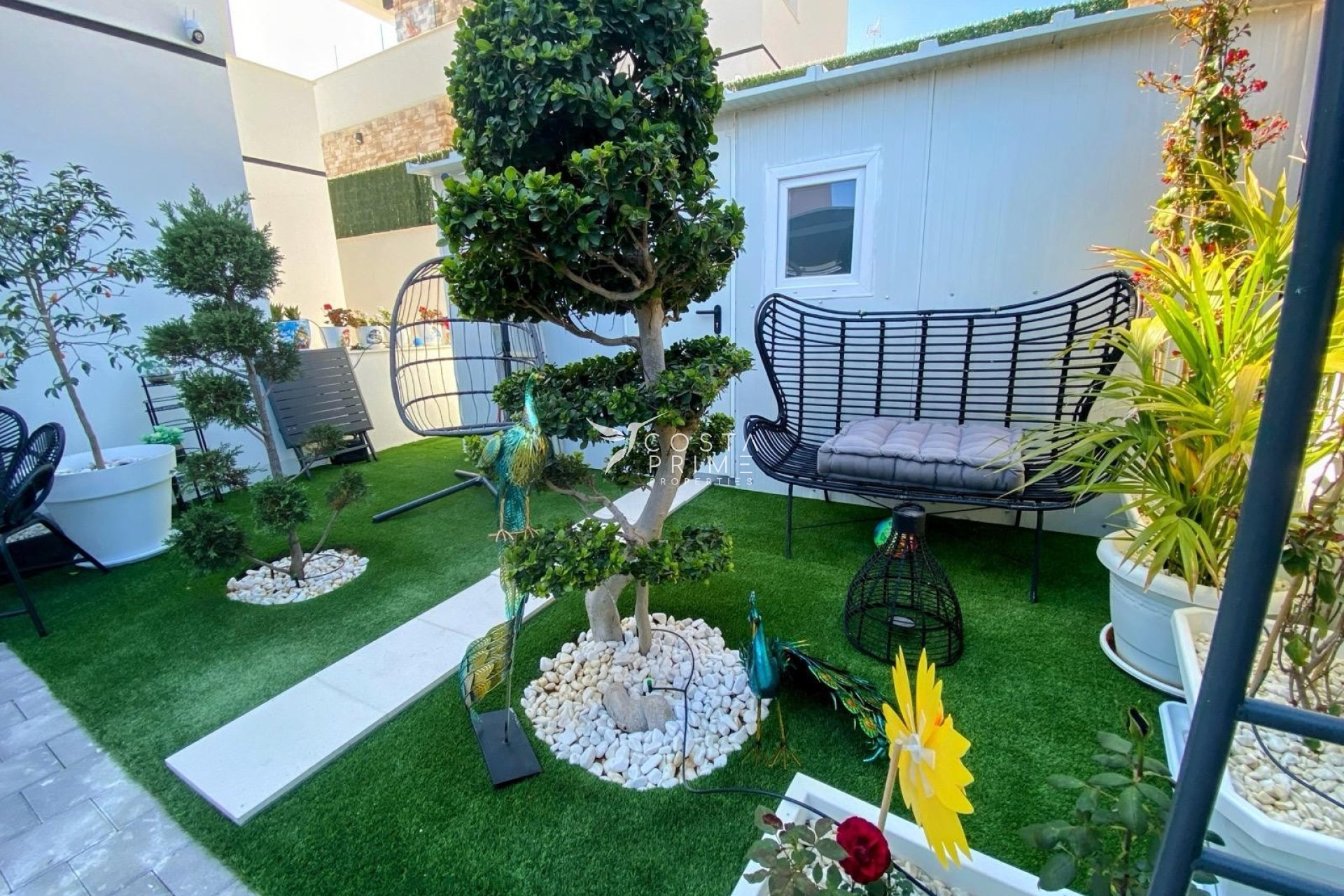 Resale - Villa  - Finestrat