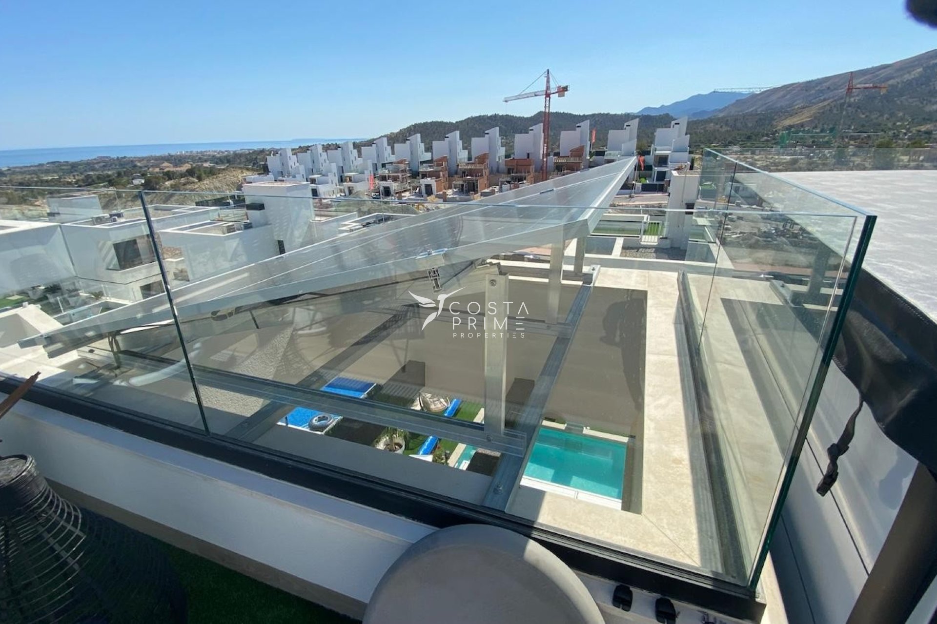 Resale - Villa  - Finestrat