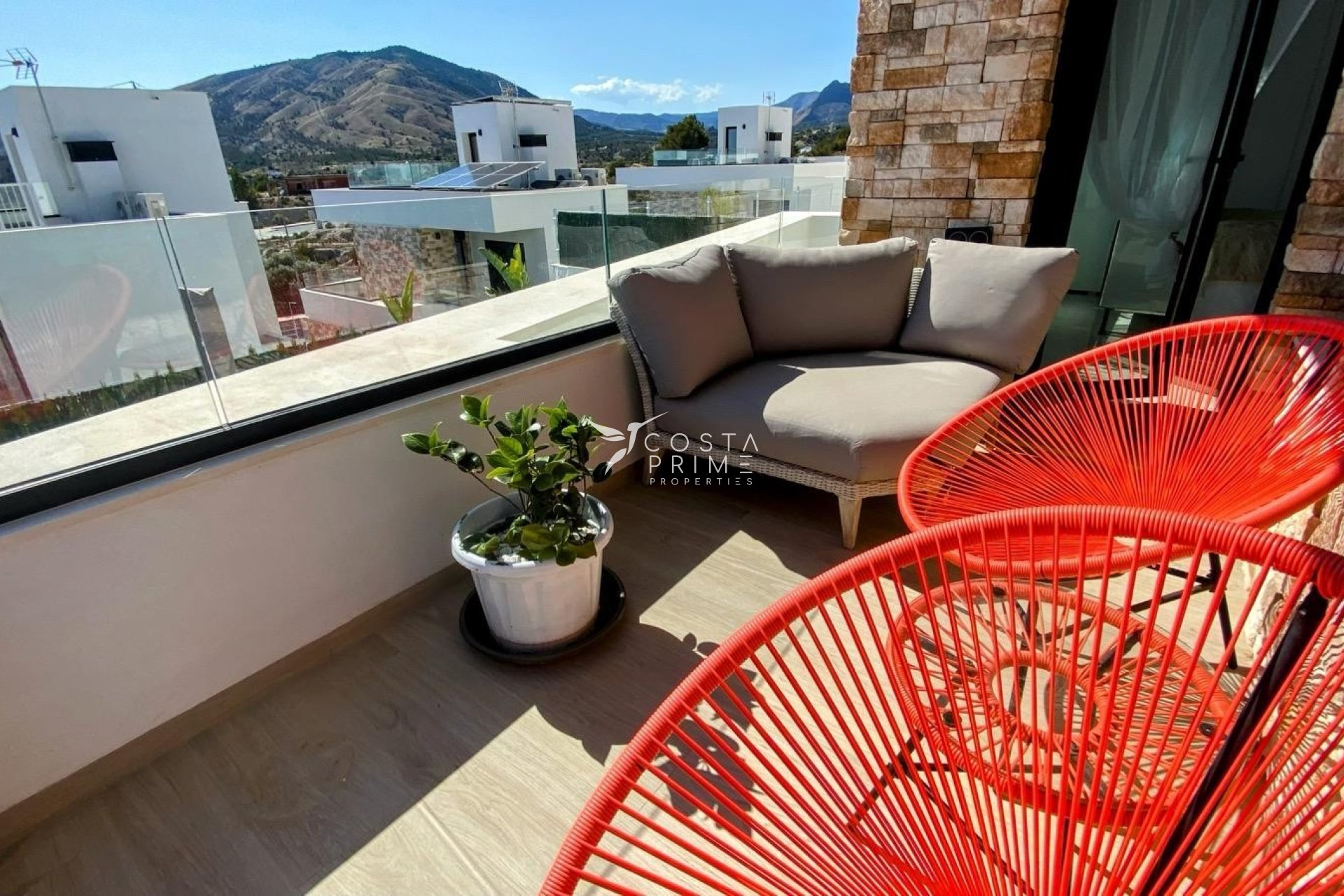 Resale - Villa  - Finestrat