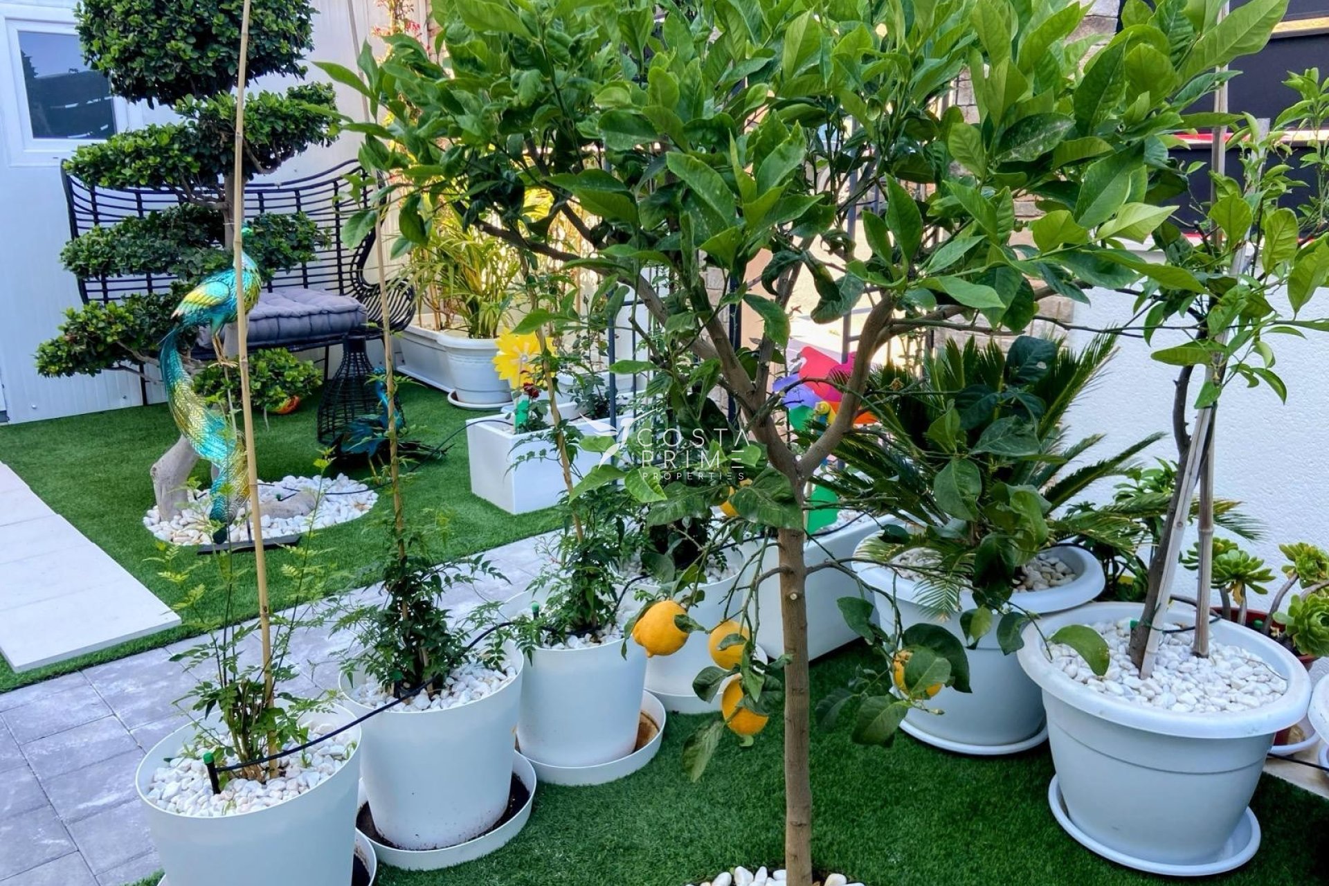 Resale - Villa  - Finestrat