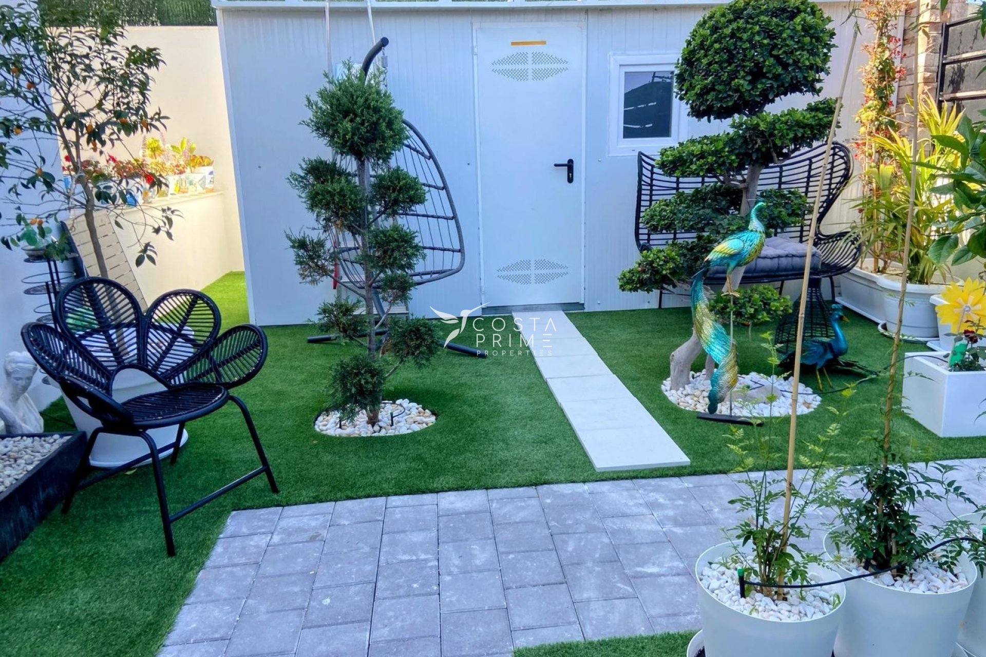 Resale - Villa  - Finestrat