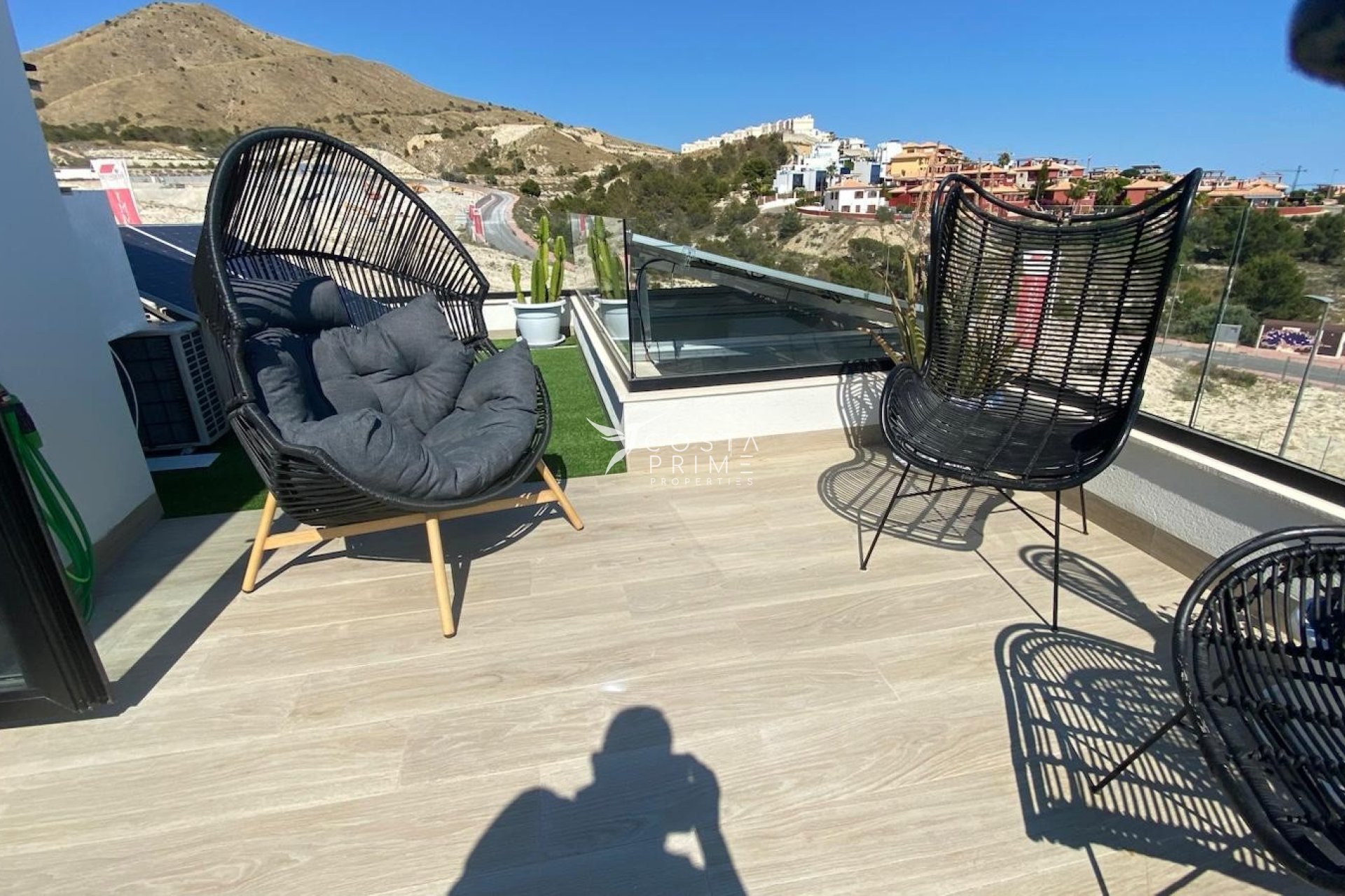 Resale - Villa  - Finestrat