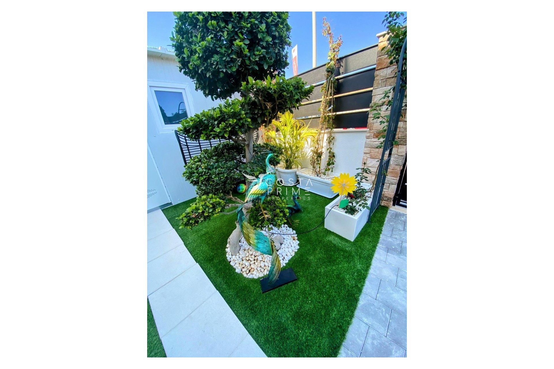 Resale - Villa  - Finestrat