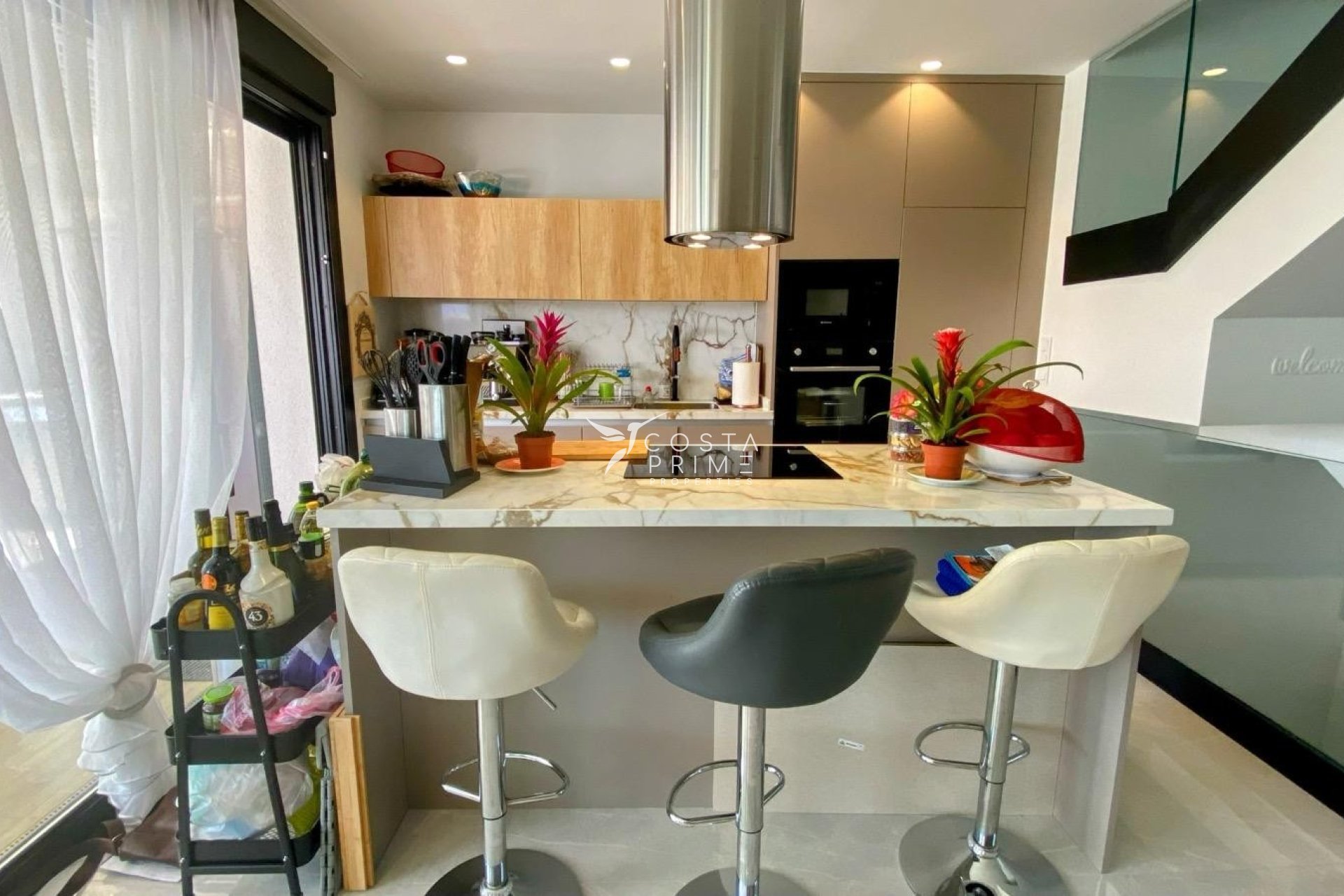 Resale - Villa  - Finestrat