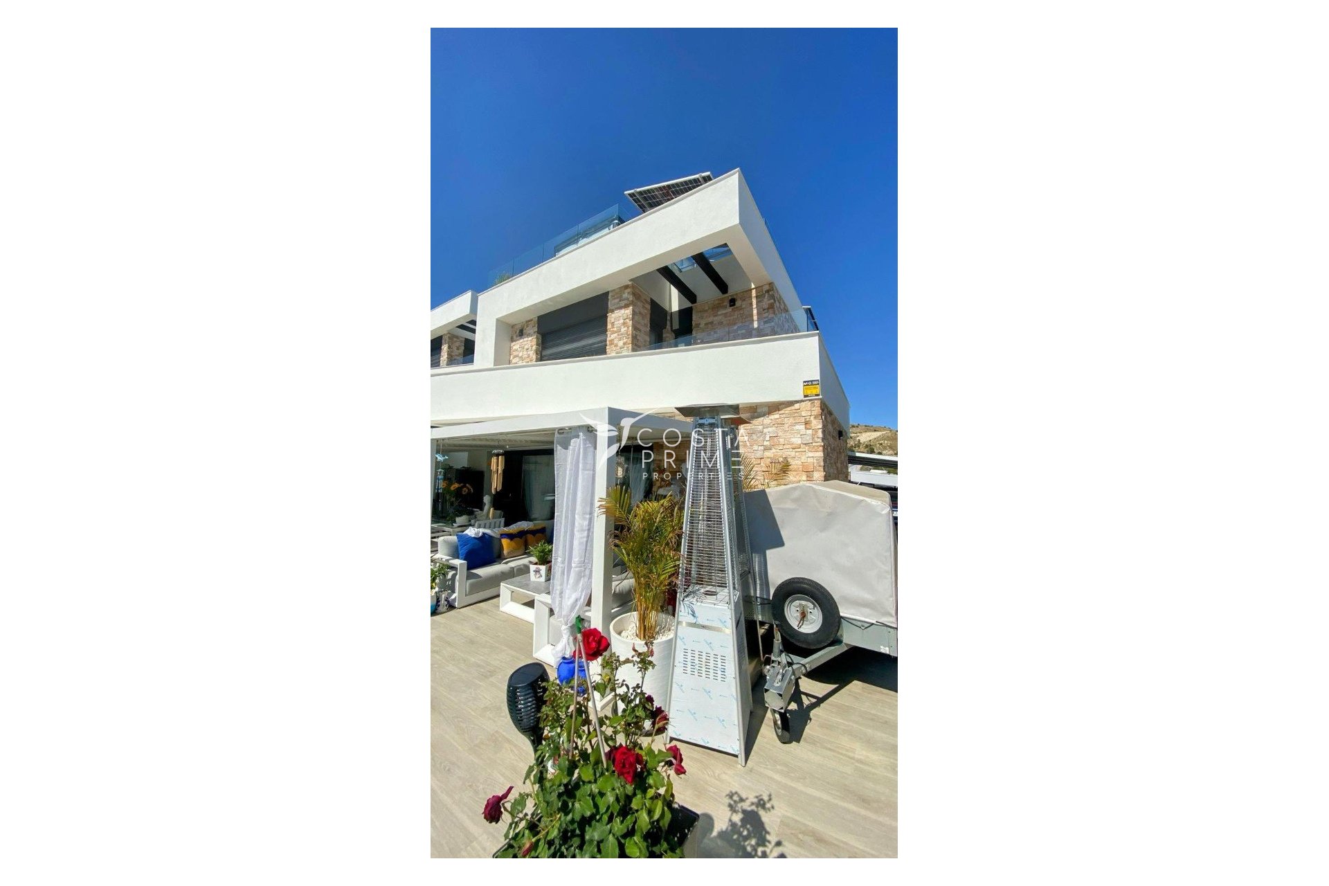 Resale - Villa  - Finestrat