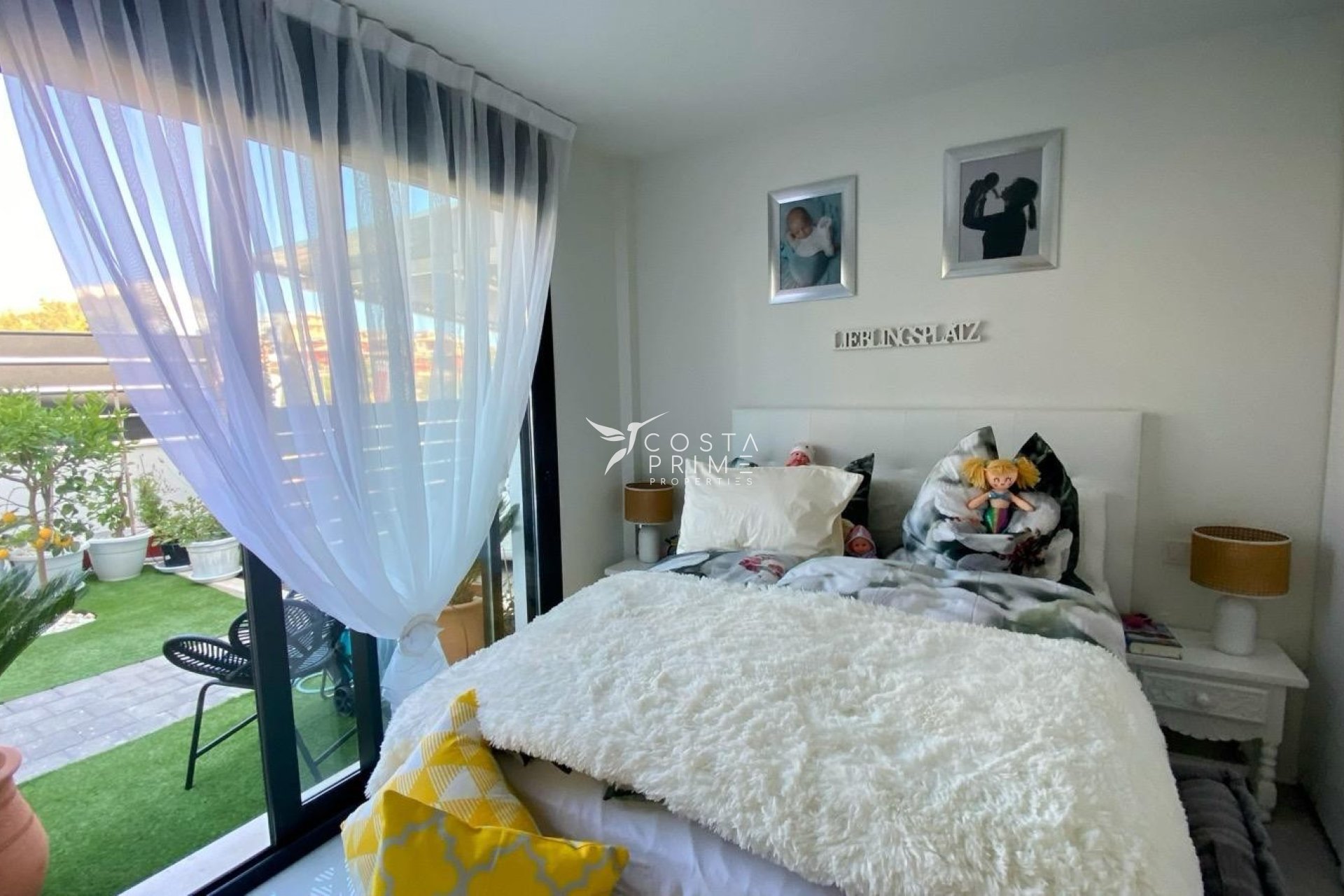 Resale - Villa  - Finestrat