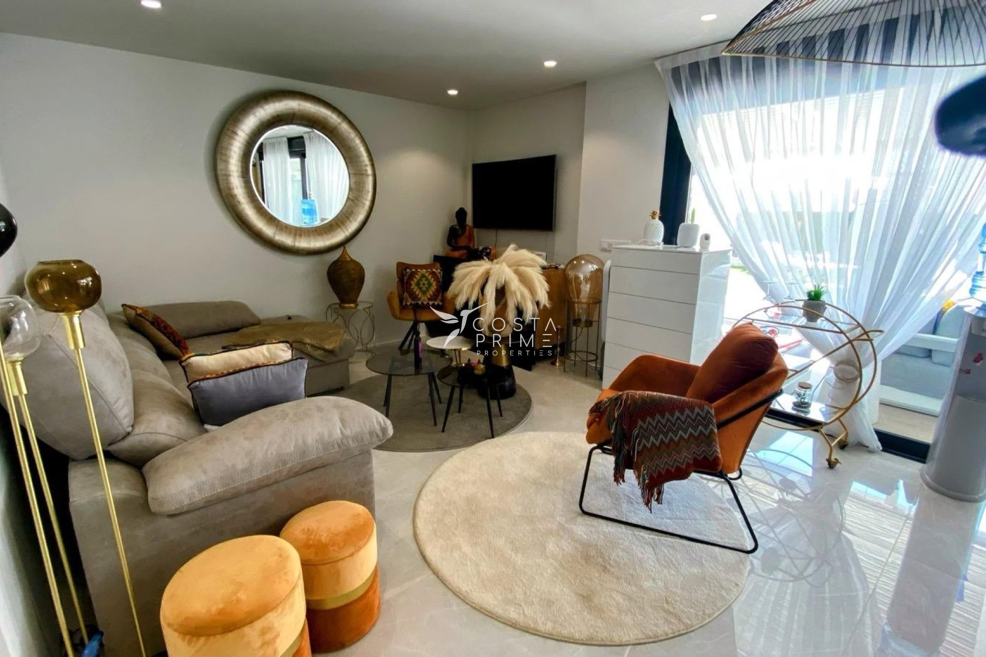 Resale - Villa  - Finestrat