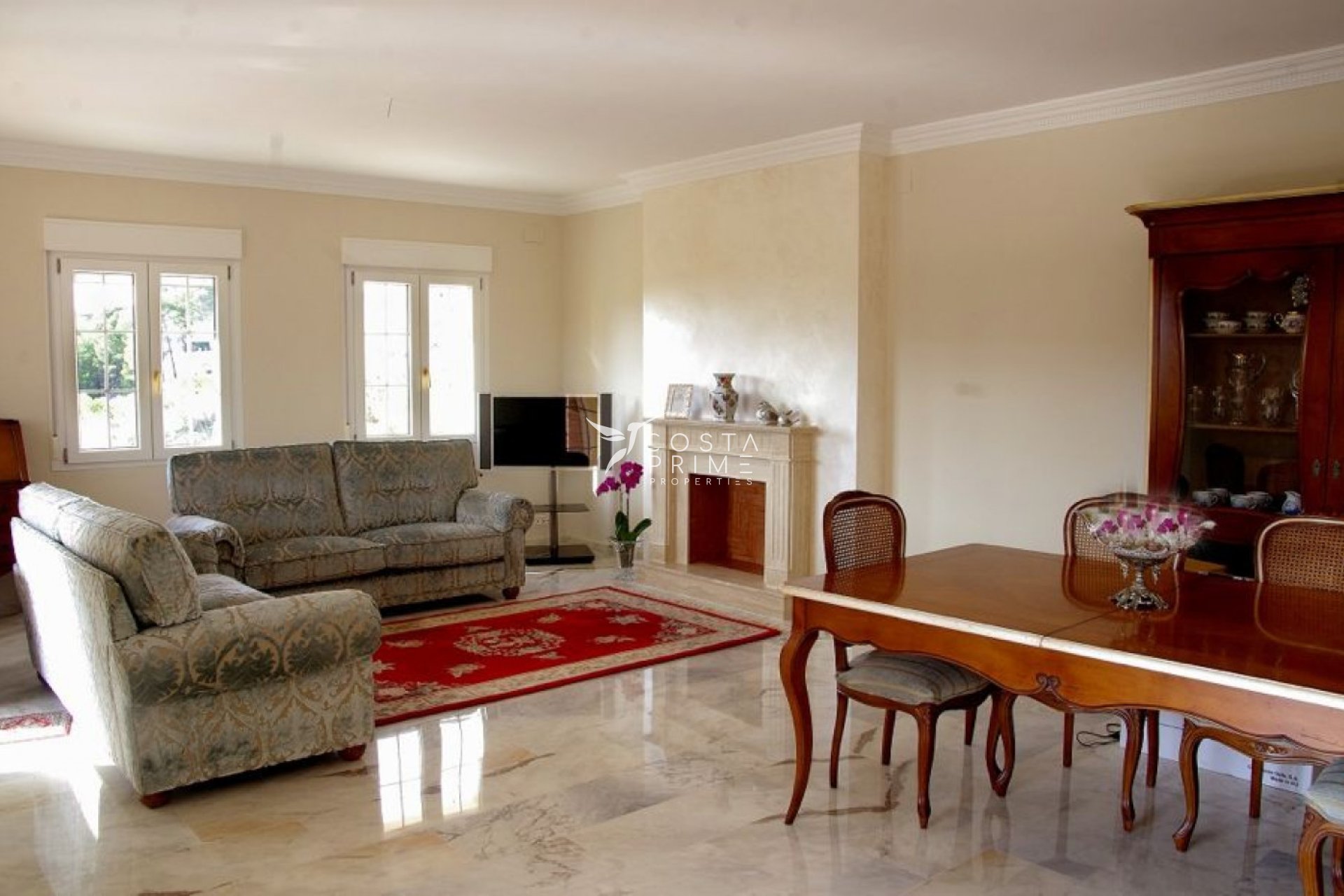 Resale - Villa  - Finestrat