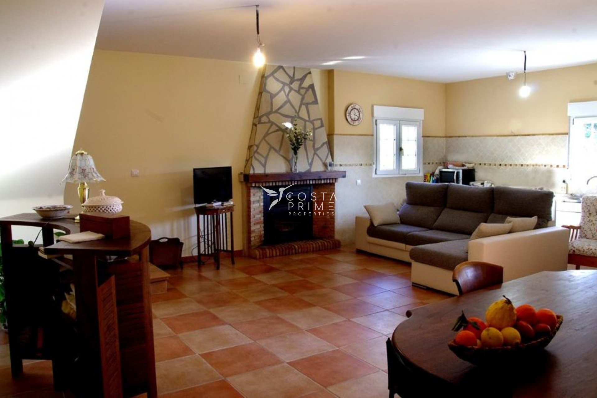 Resale - Villa  - Finestrat