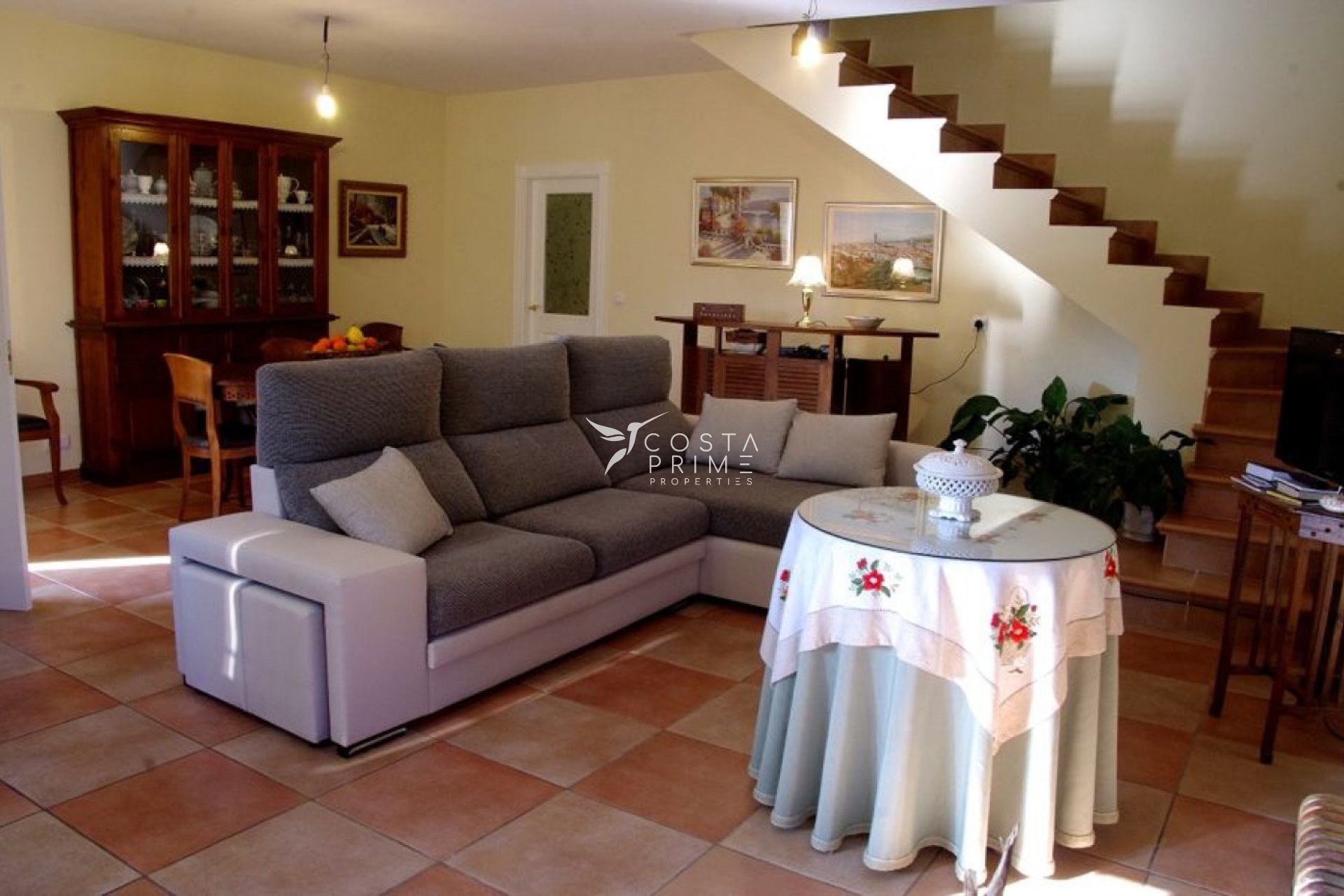 Resale - Villa  - Finestrat