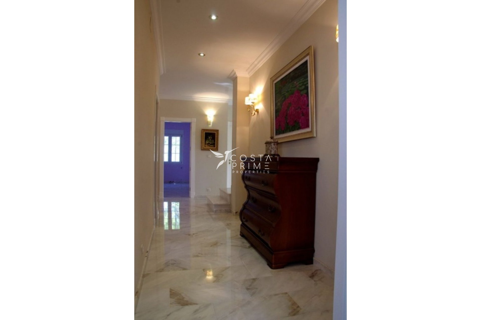 Resale - Villa  - Finestrat