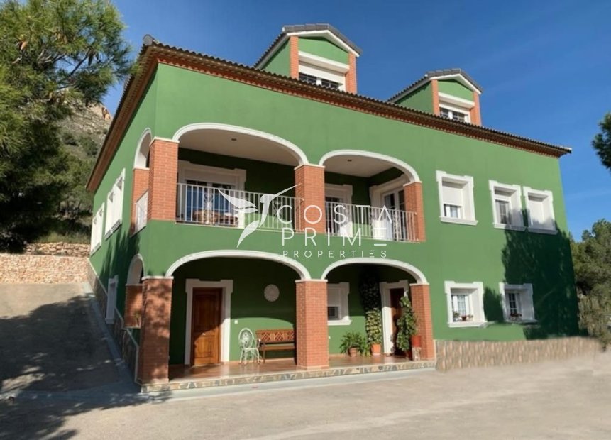 Resale - Villa  - Finestrat