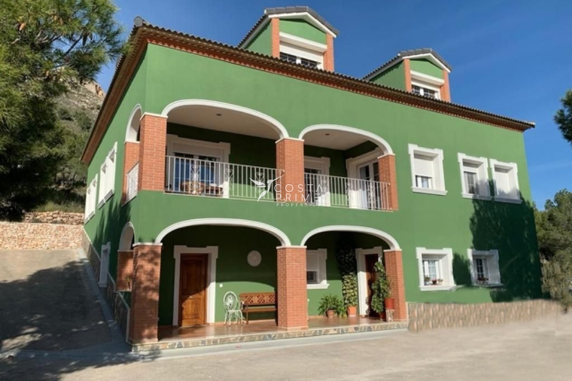 Resale - Villa  - Finestrat