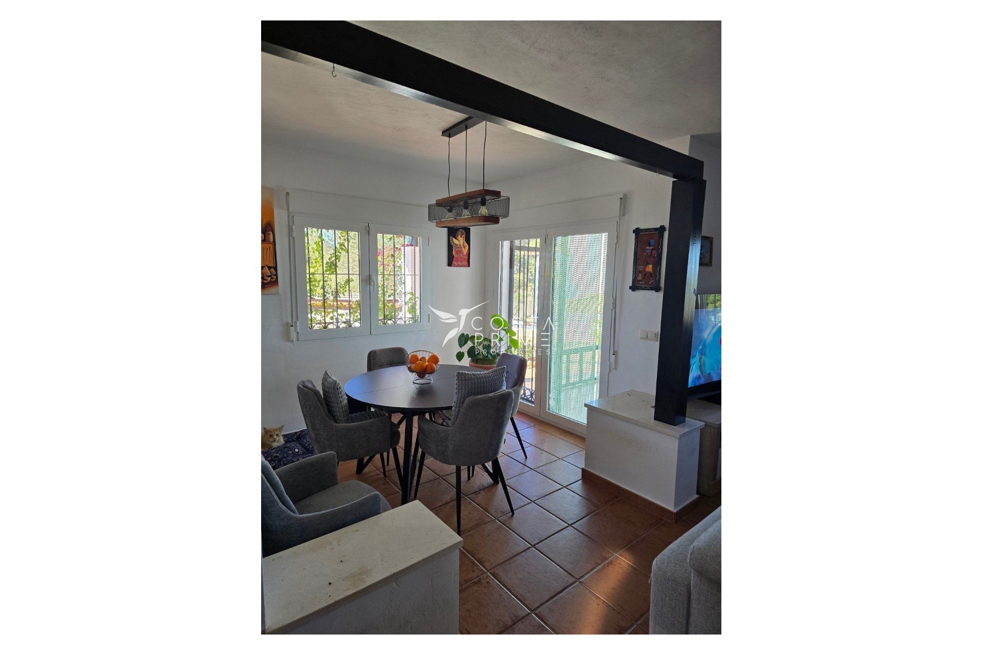 Resale - Villa  - Fuente Álamo