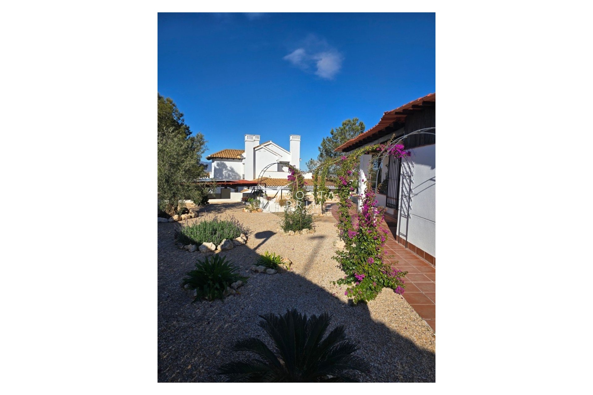 Resale - Villa  - Fuente Álamo
