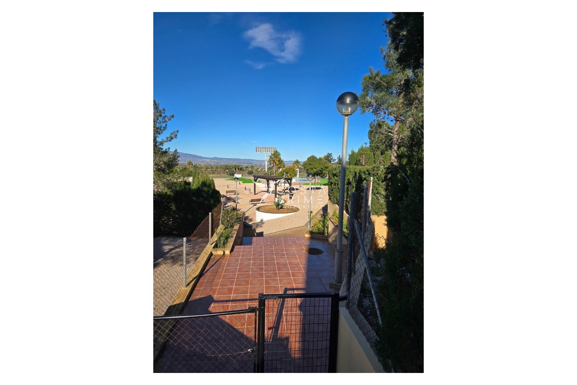 Resale - Villa  - Fuente Álamo