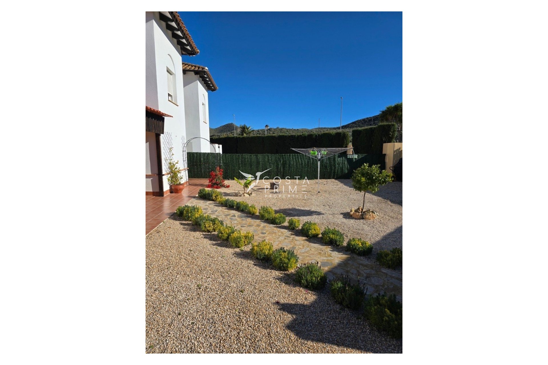 Resale - Villa  - Fuente Álamo