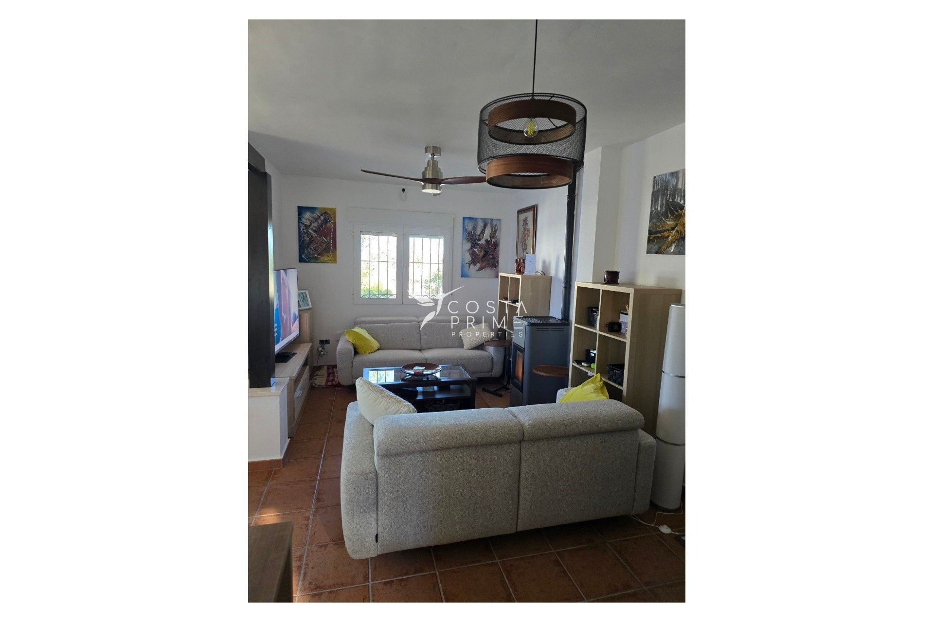 Resale - Villa  - Fuente Álamo